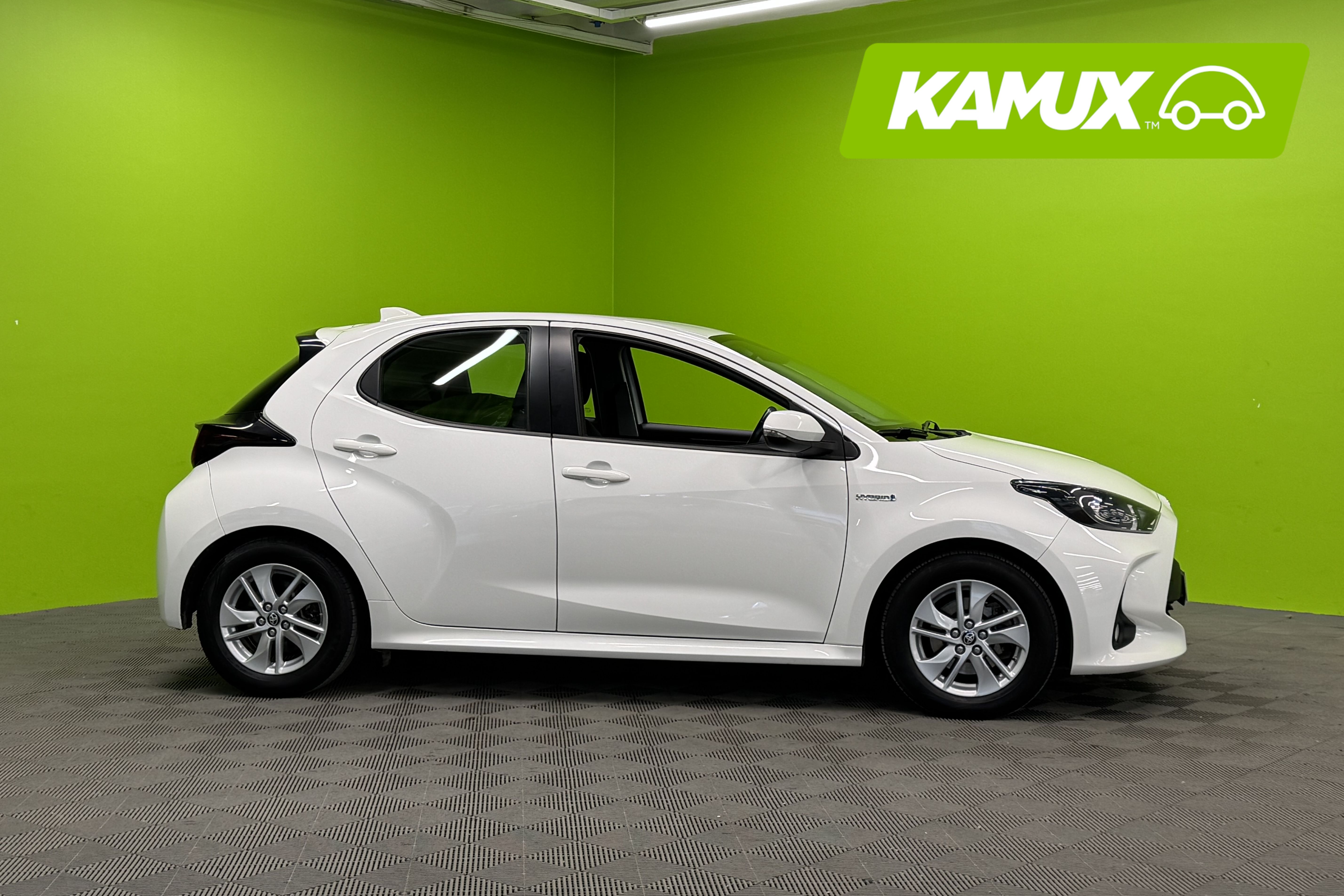 Toyota Yaris 2020