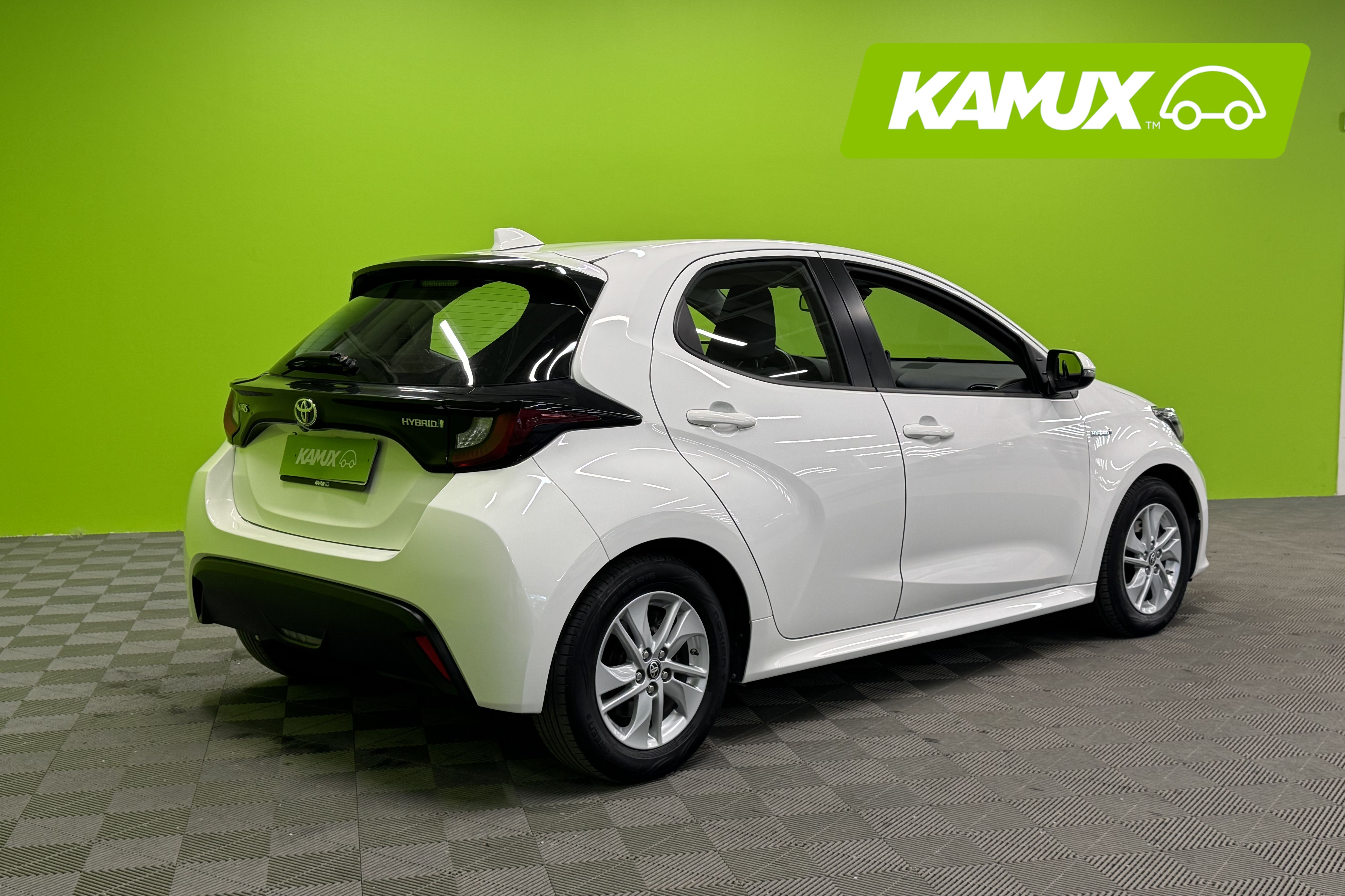 Toyota Yaris 2020