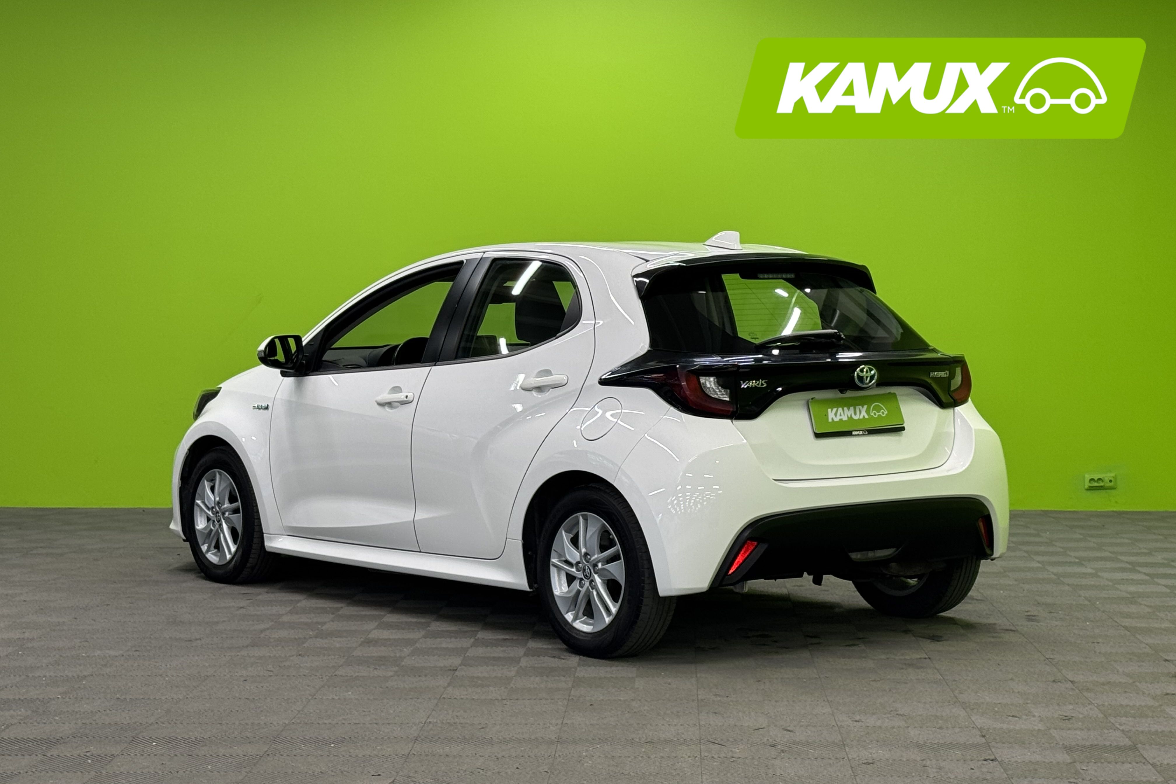 Toyota Yaris 2020