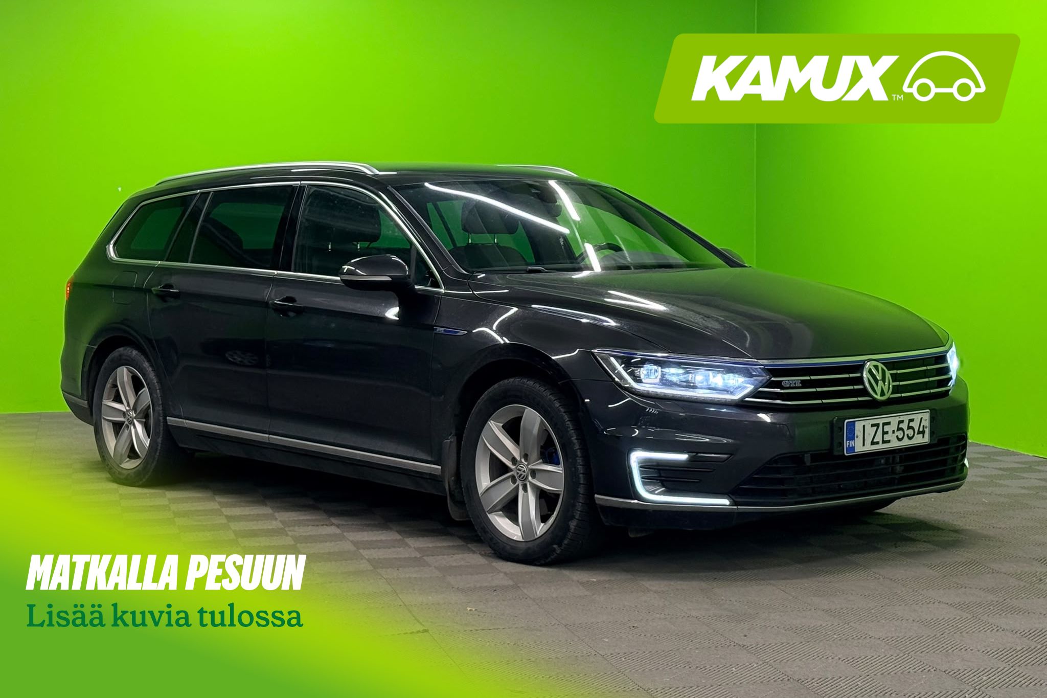 Volkswagen Passat 2017