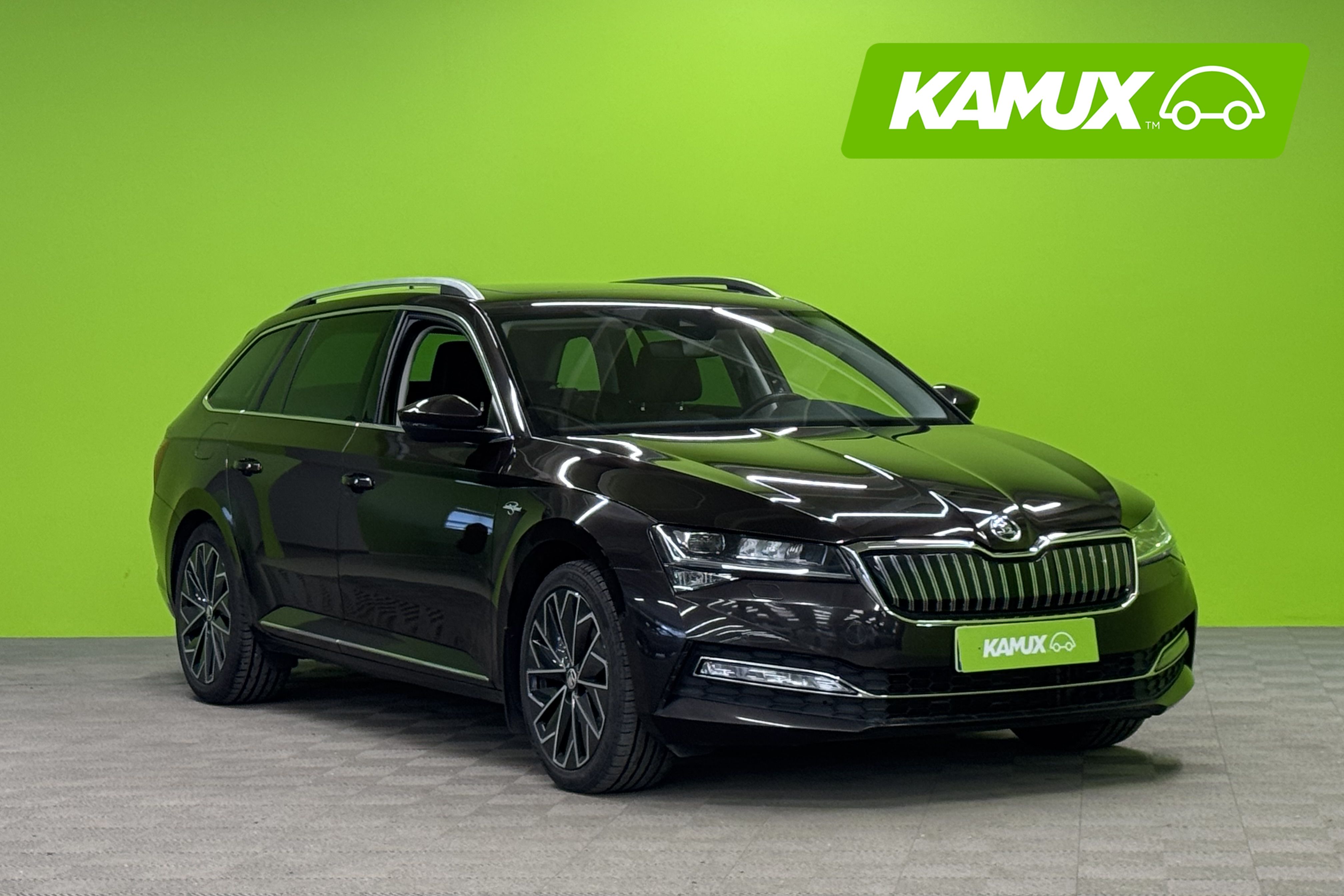 Skoda Superb 2020