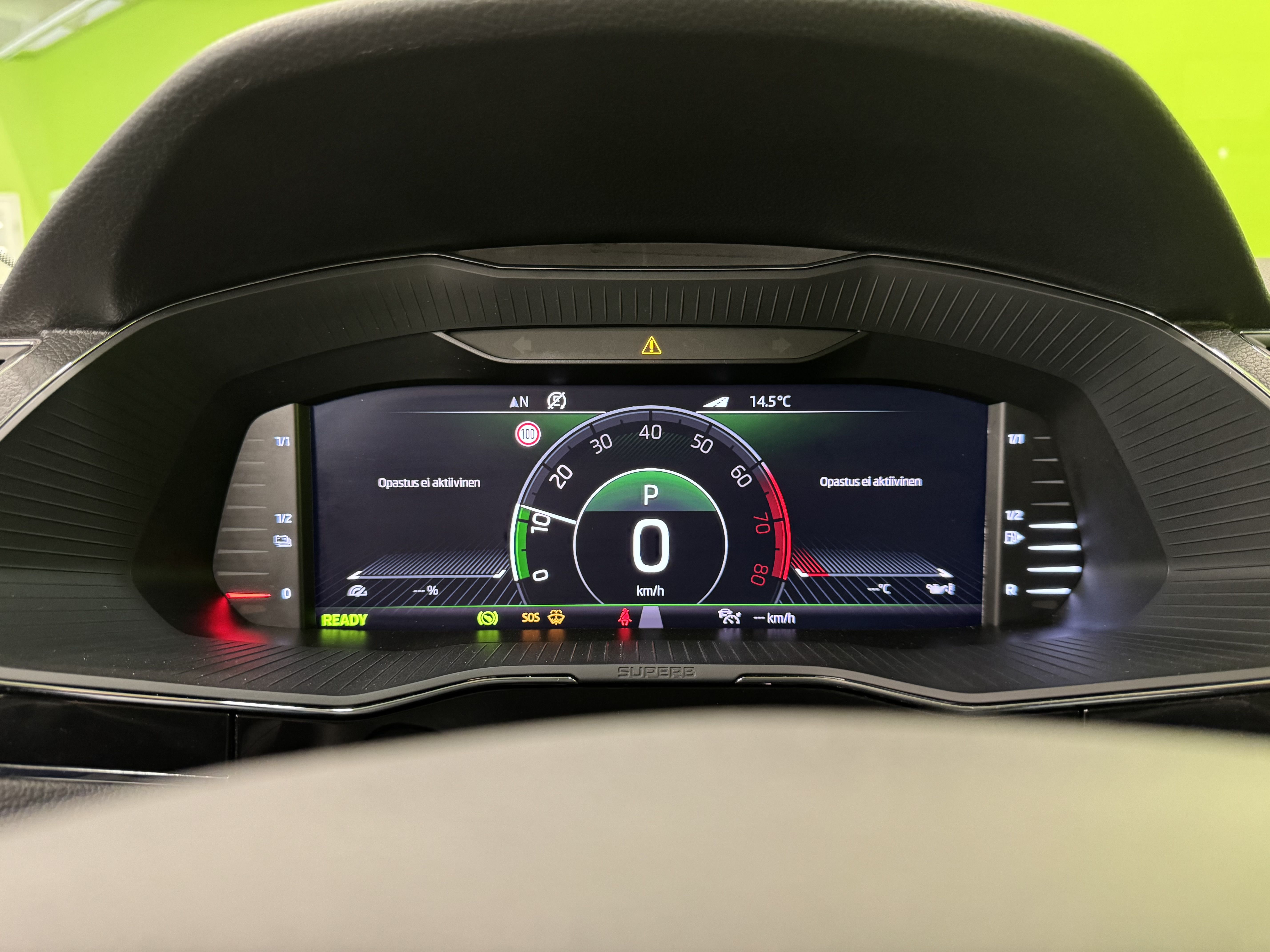 Skoda Superb 2020