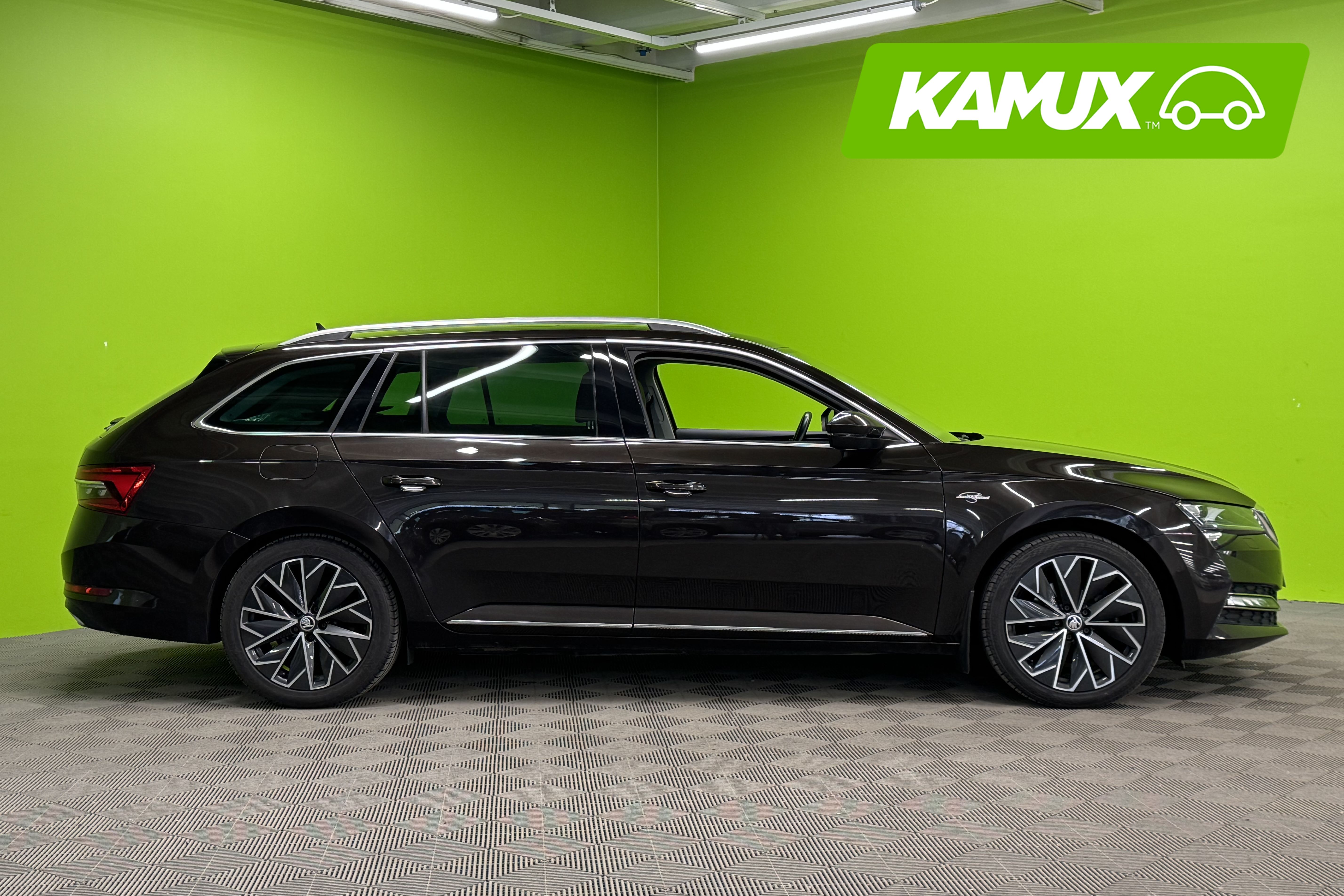 Skoda Superb 2020