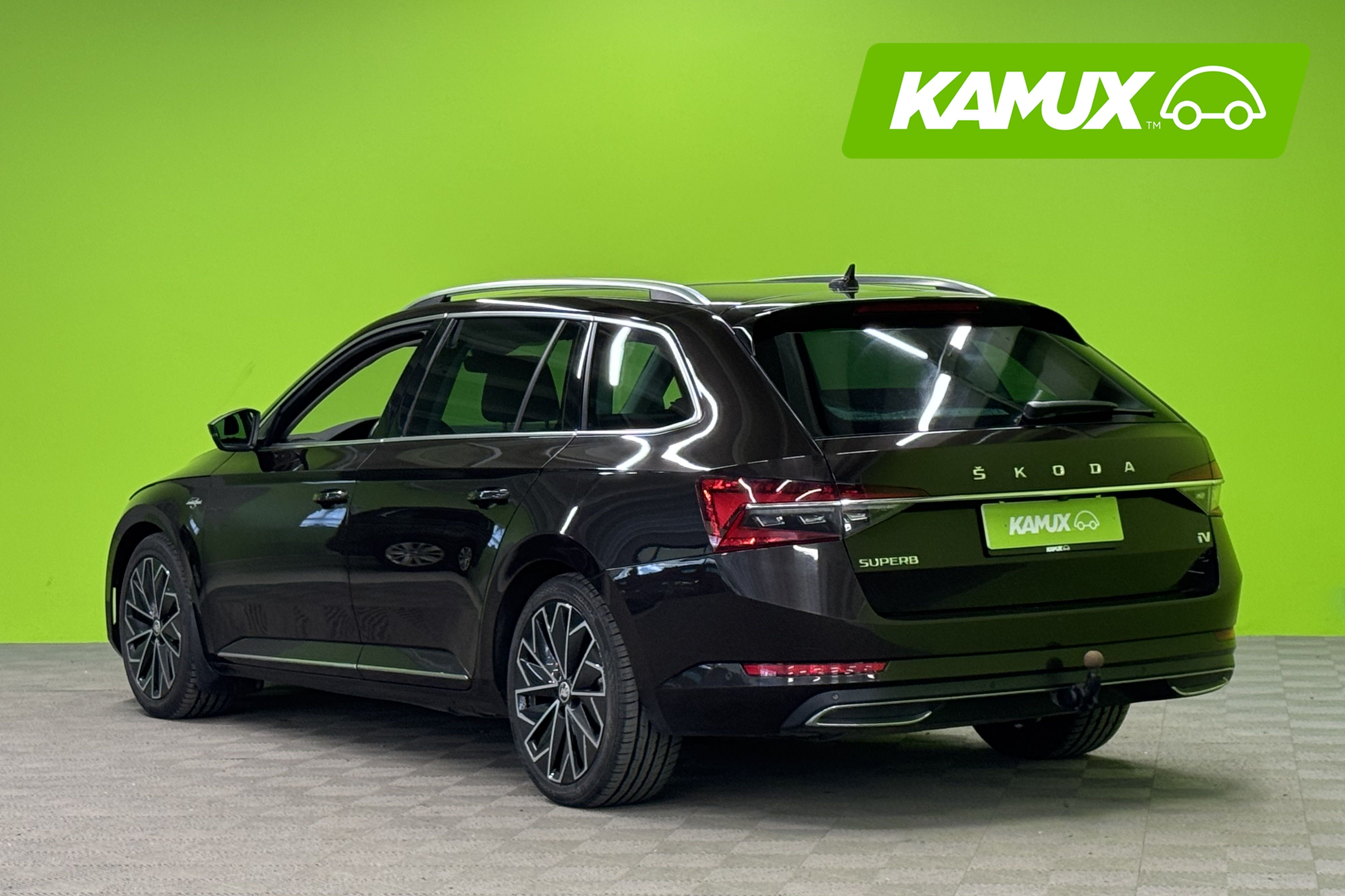 Skoda Superb 2020