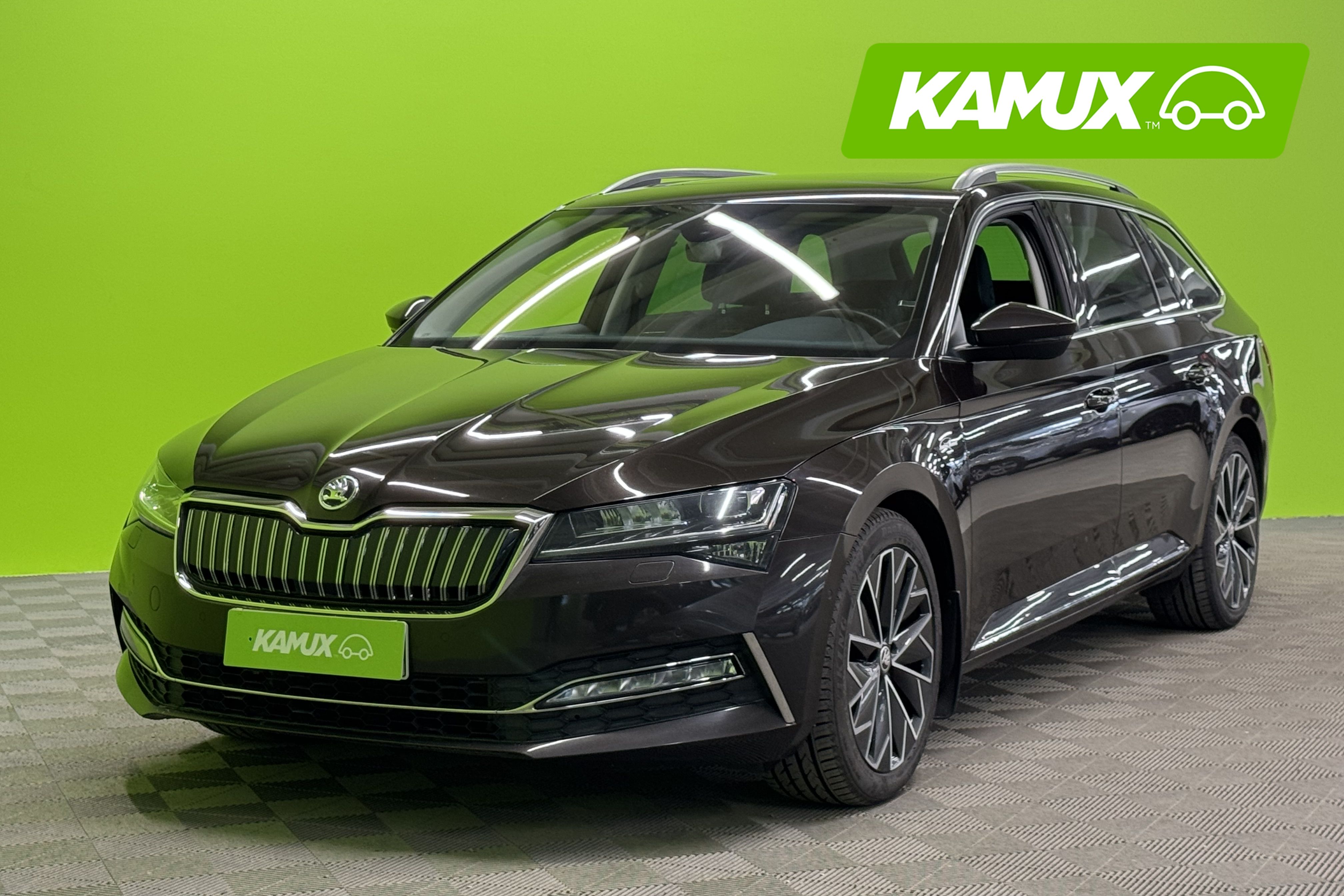 Skoda Superb 2020