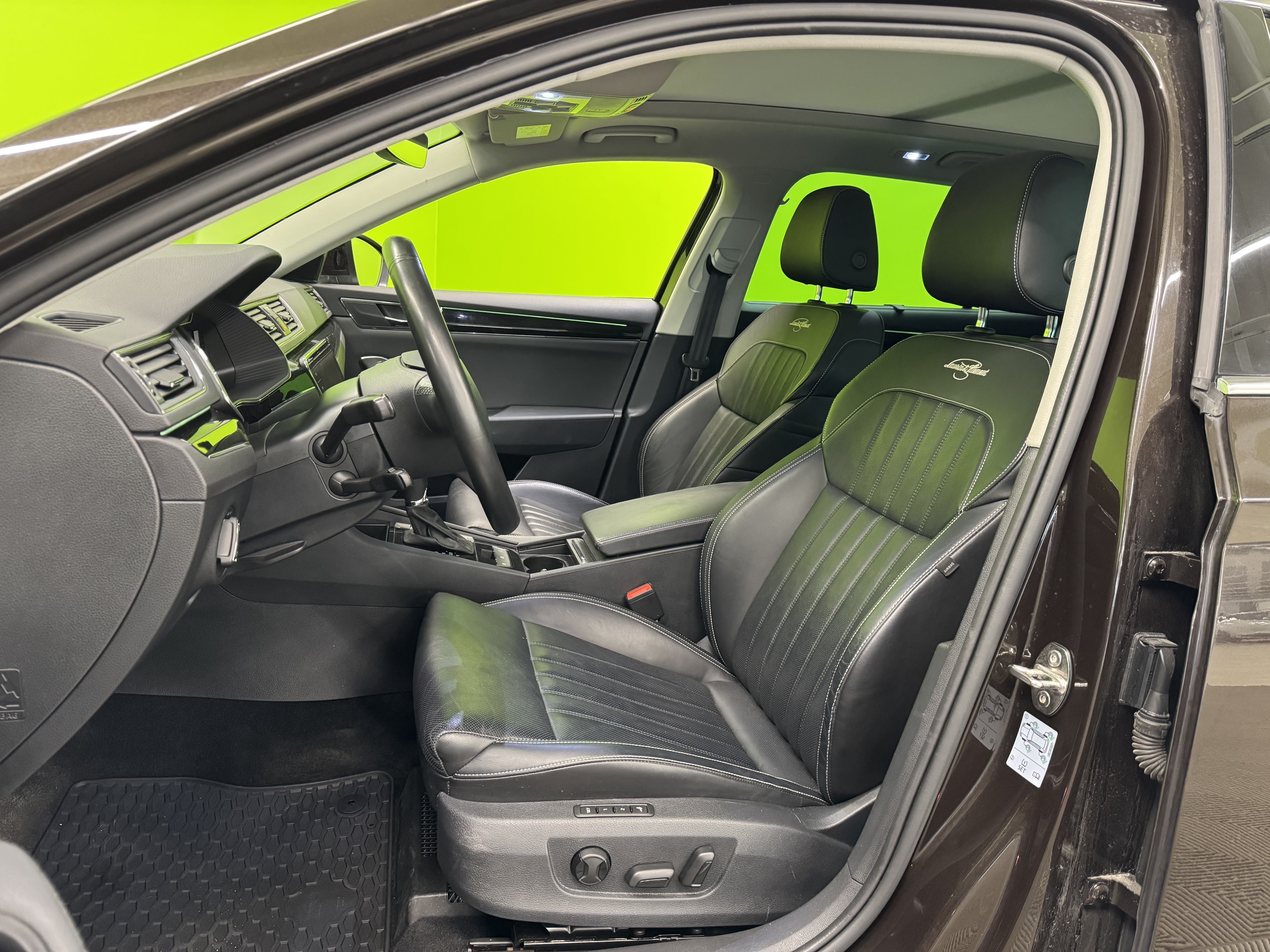 Skoda Superb 2020