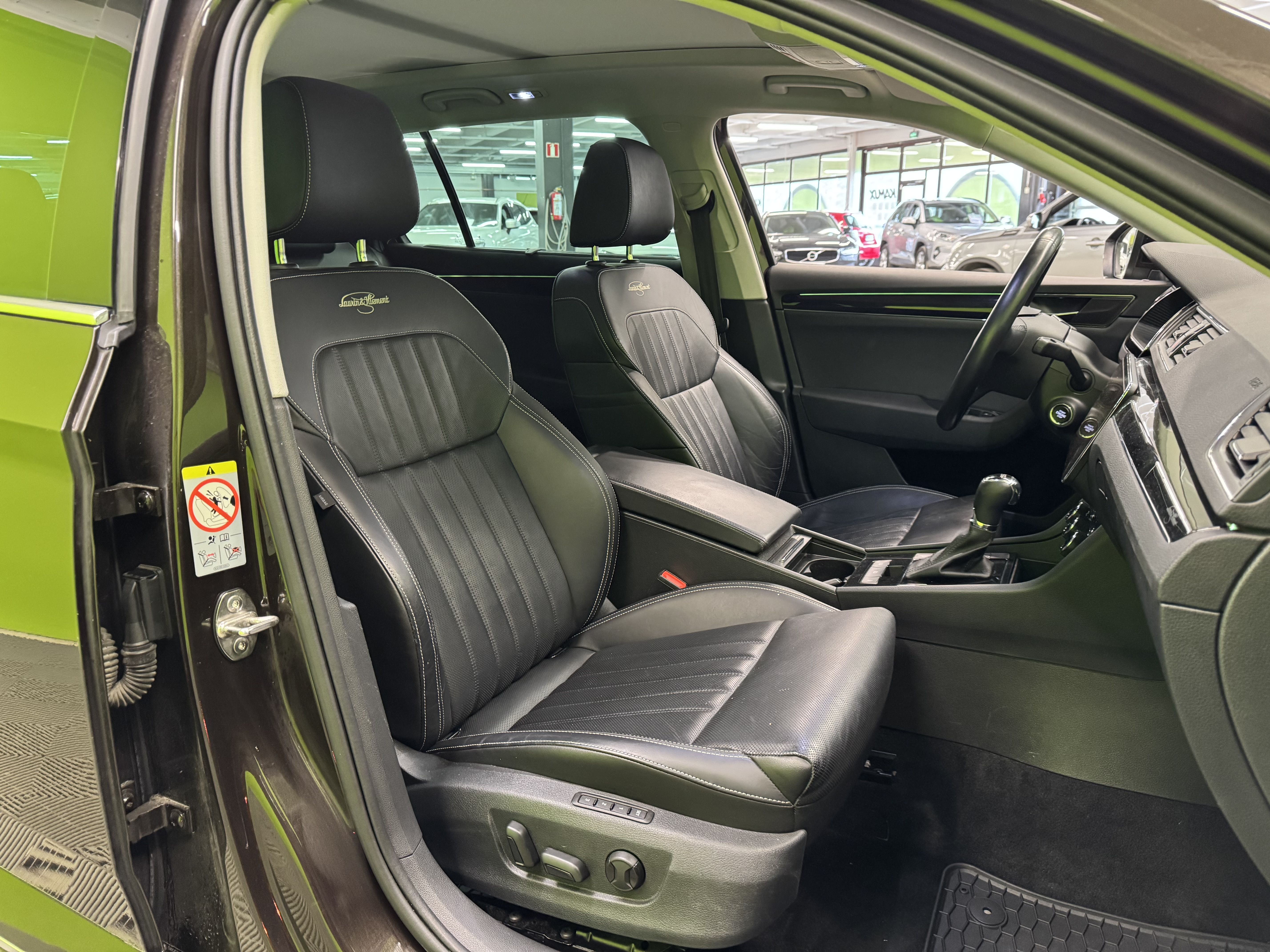 Skoda Superb 2020
