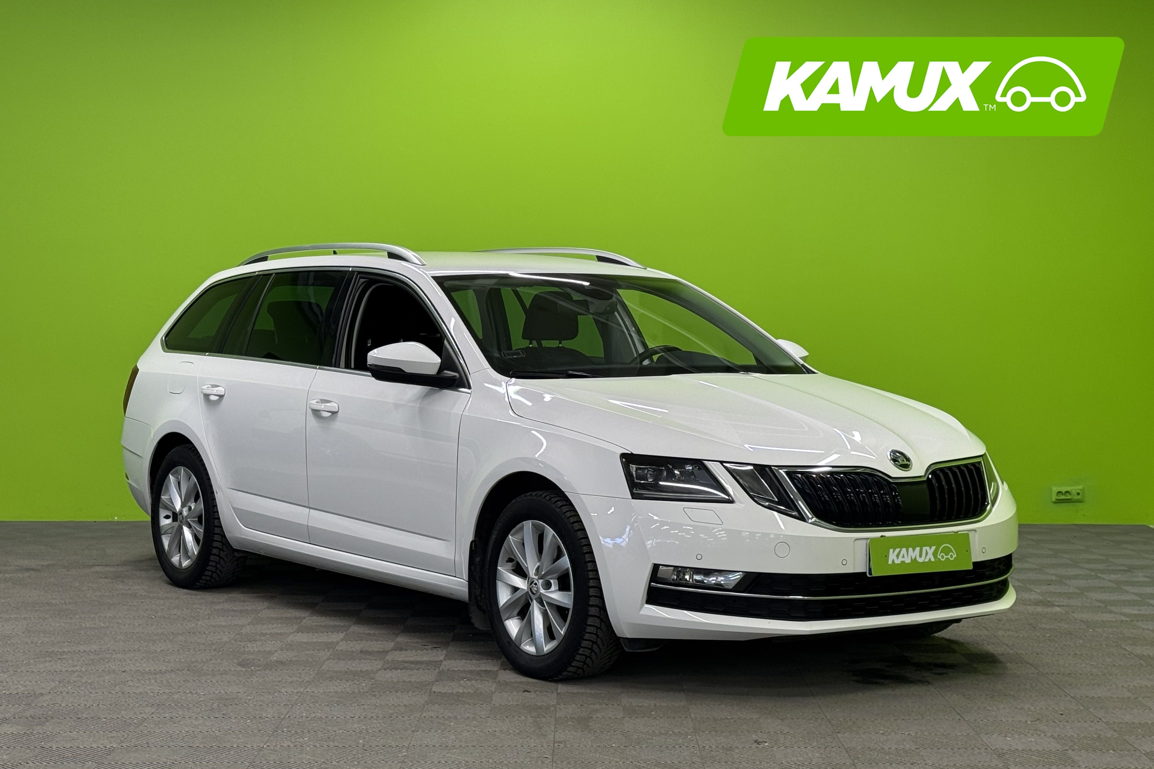 Skoda Octavia 2020