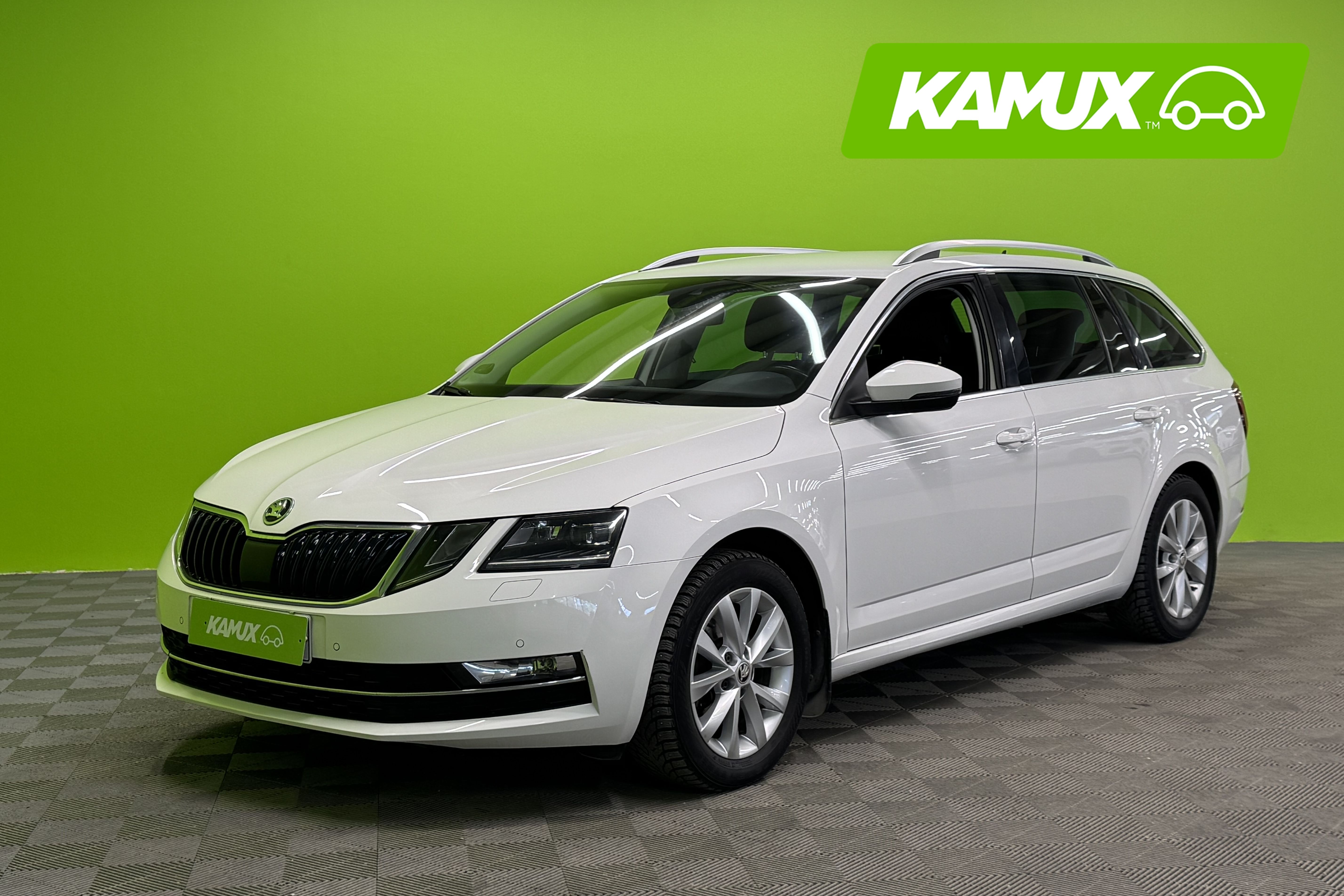 Skoda Octavia 2020