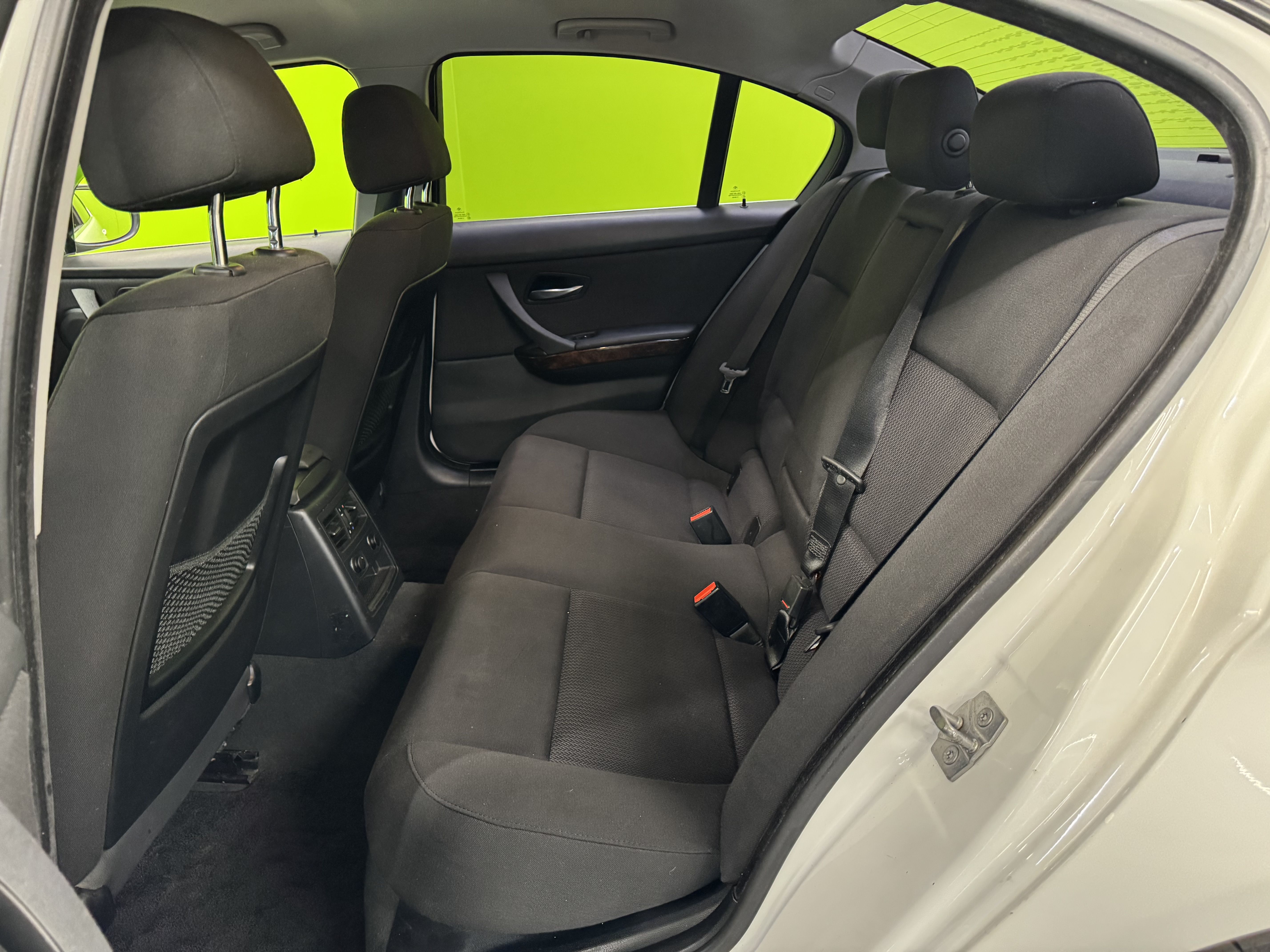 BMW 325 2009