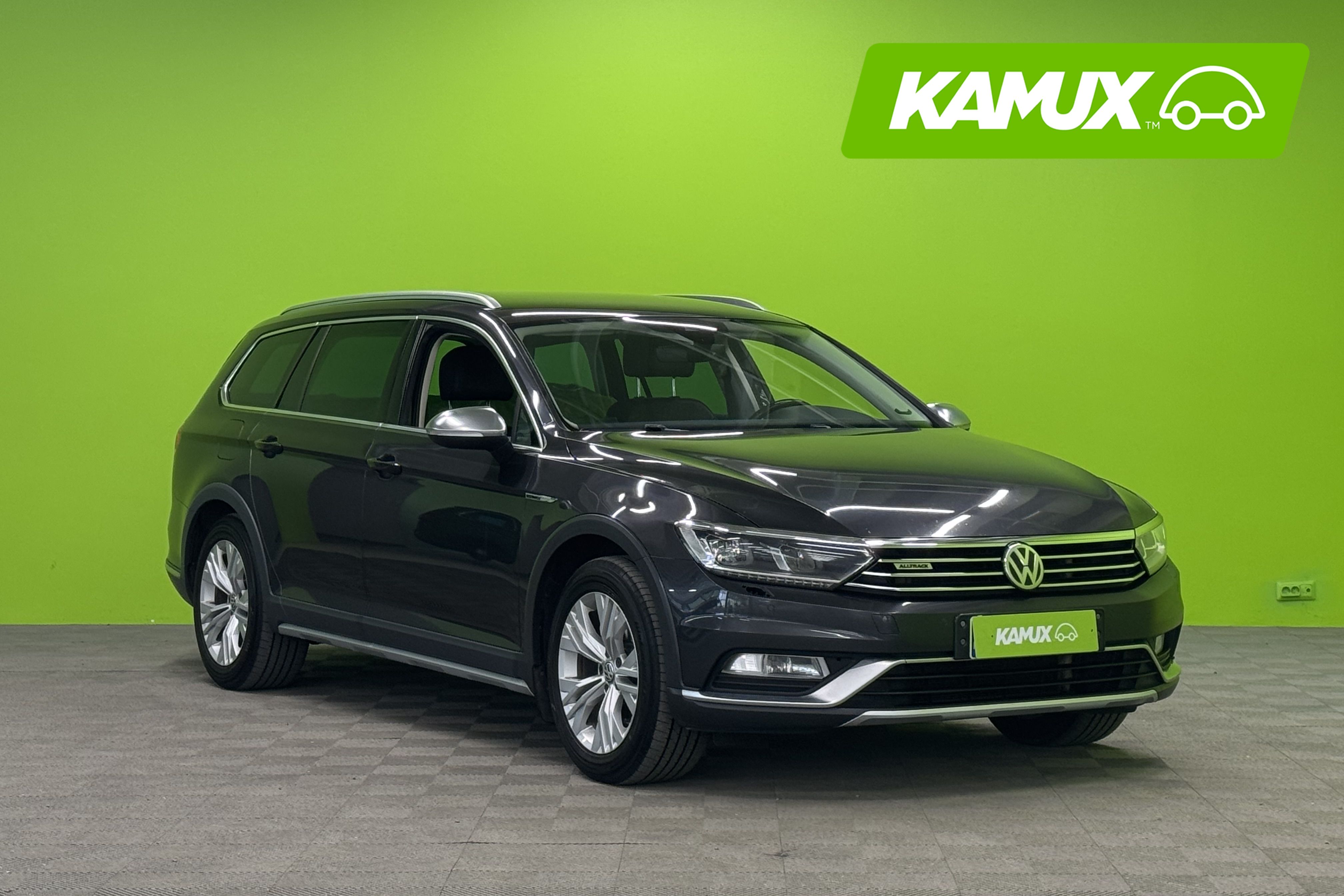Volkswagen Passat 2017