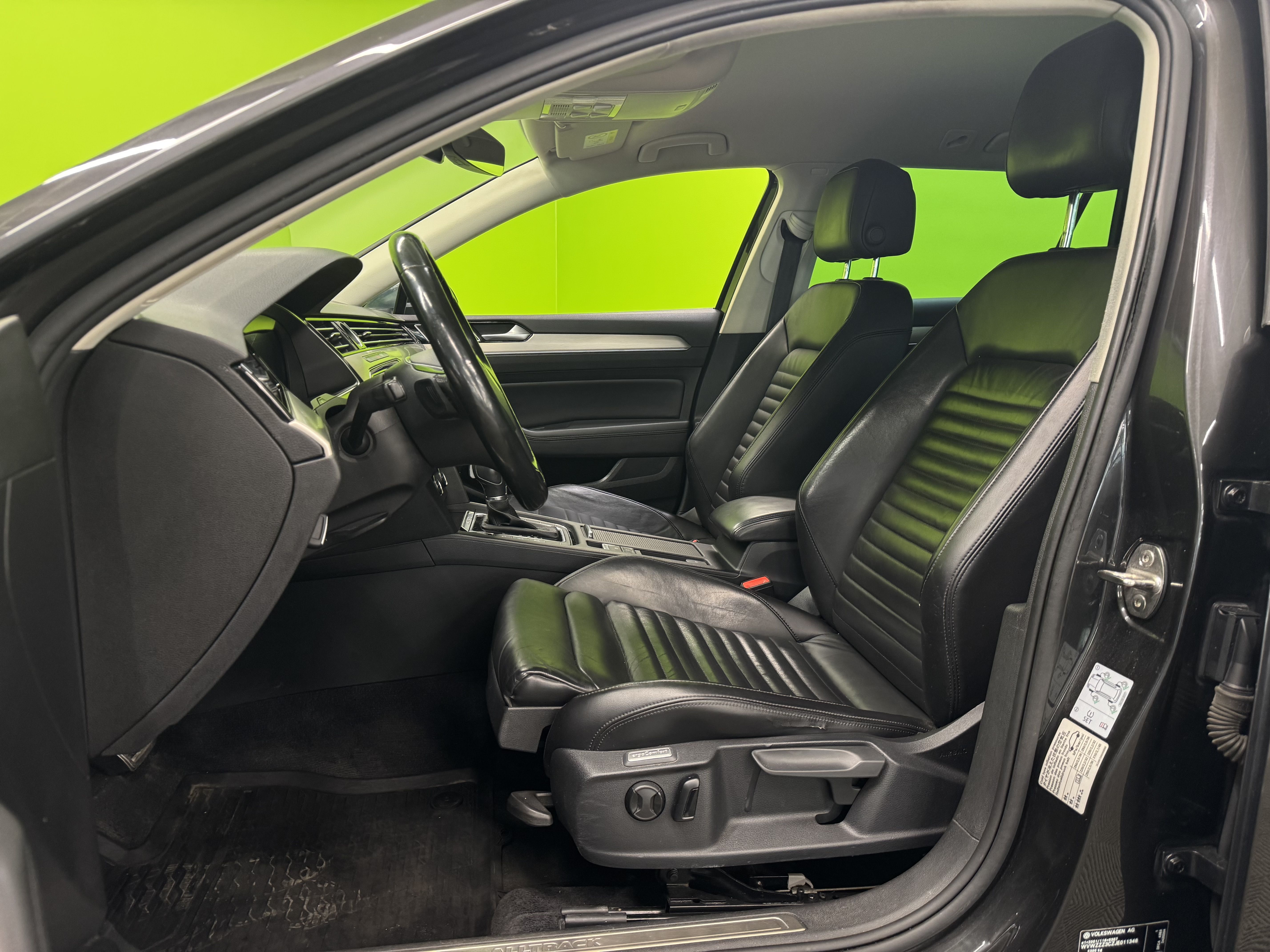 Volkswagen Passat 2017