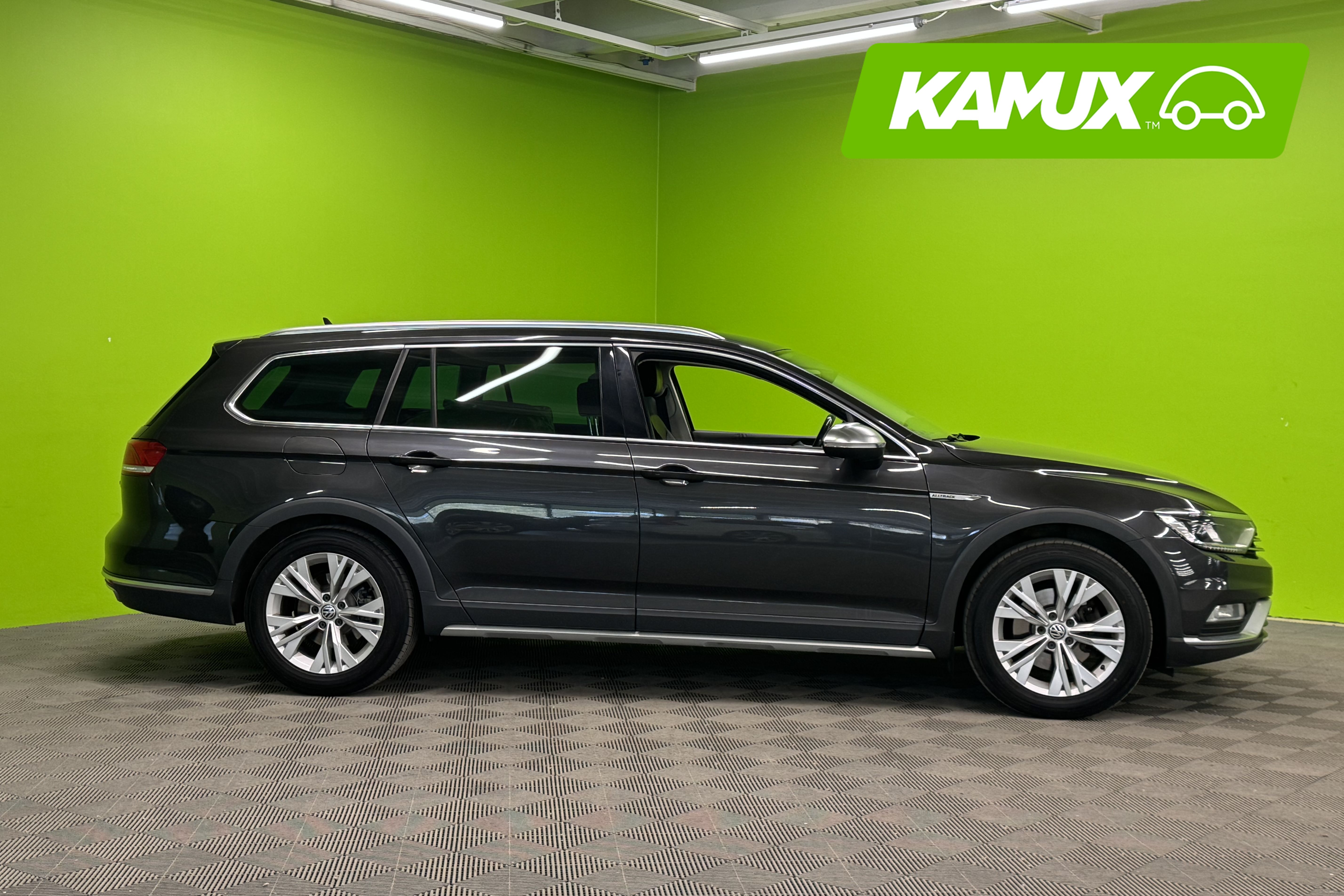 Volkswagen Passat 2017