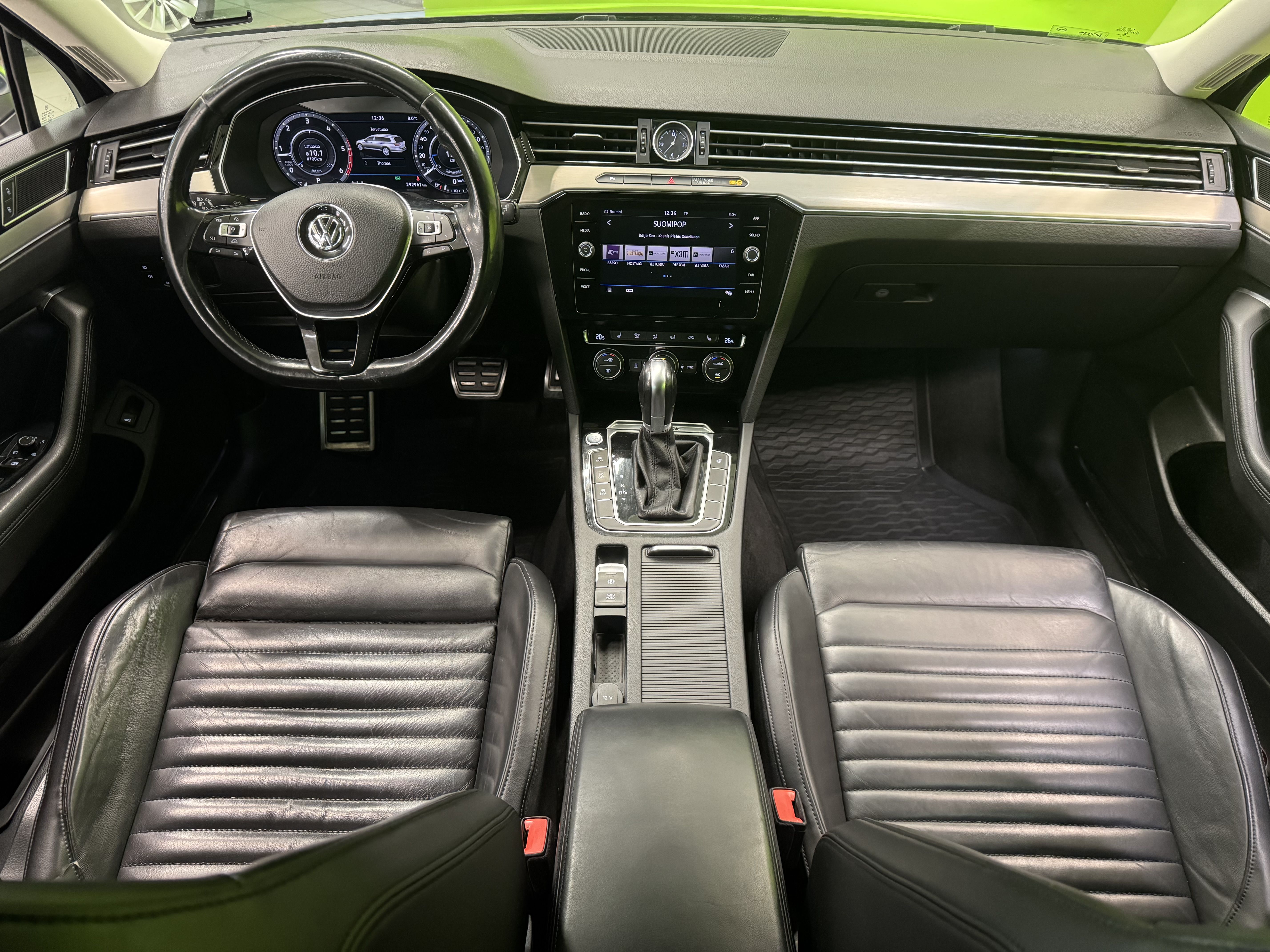 Volkswagen Passat 2017