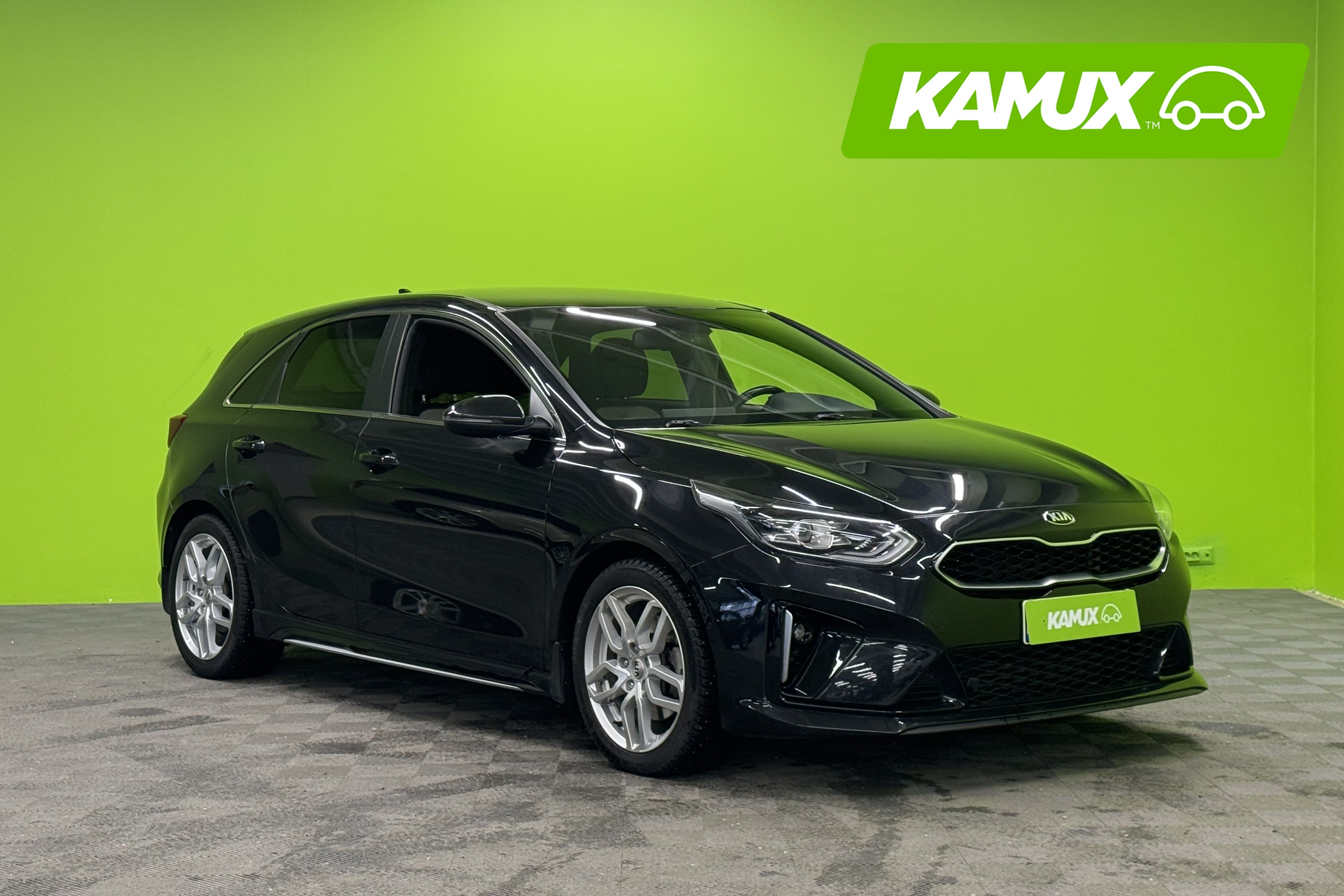 Kia Ceed 2021