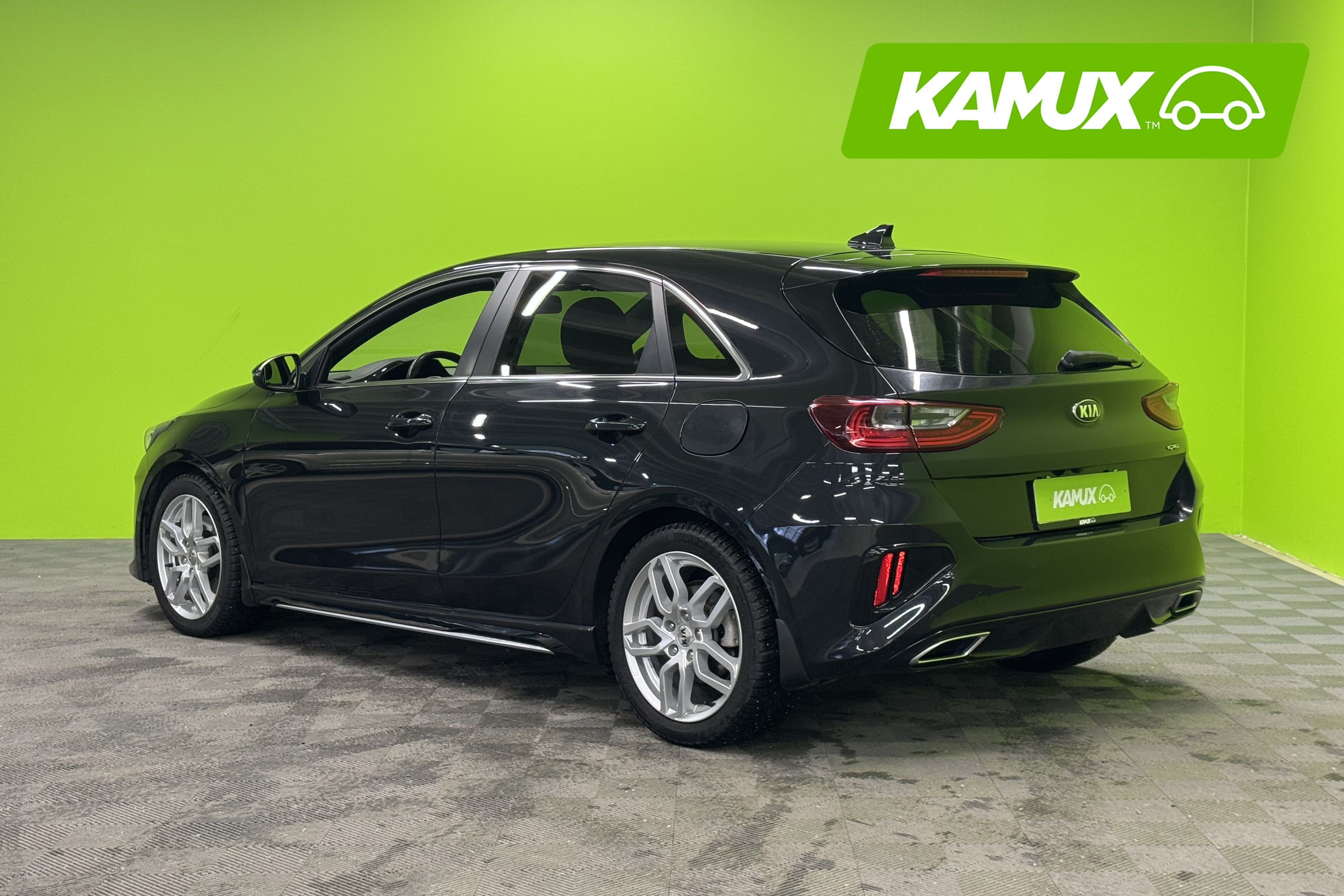 Kia Ceed 2021