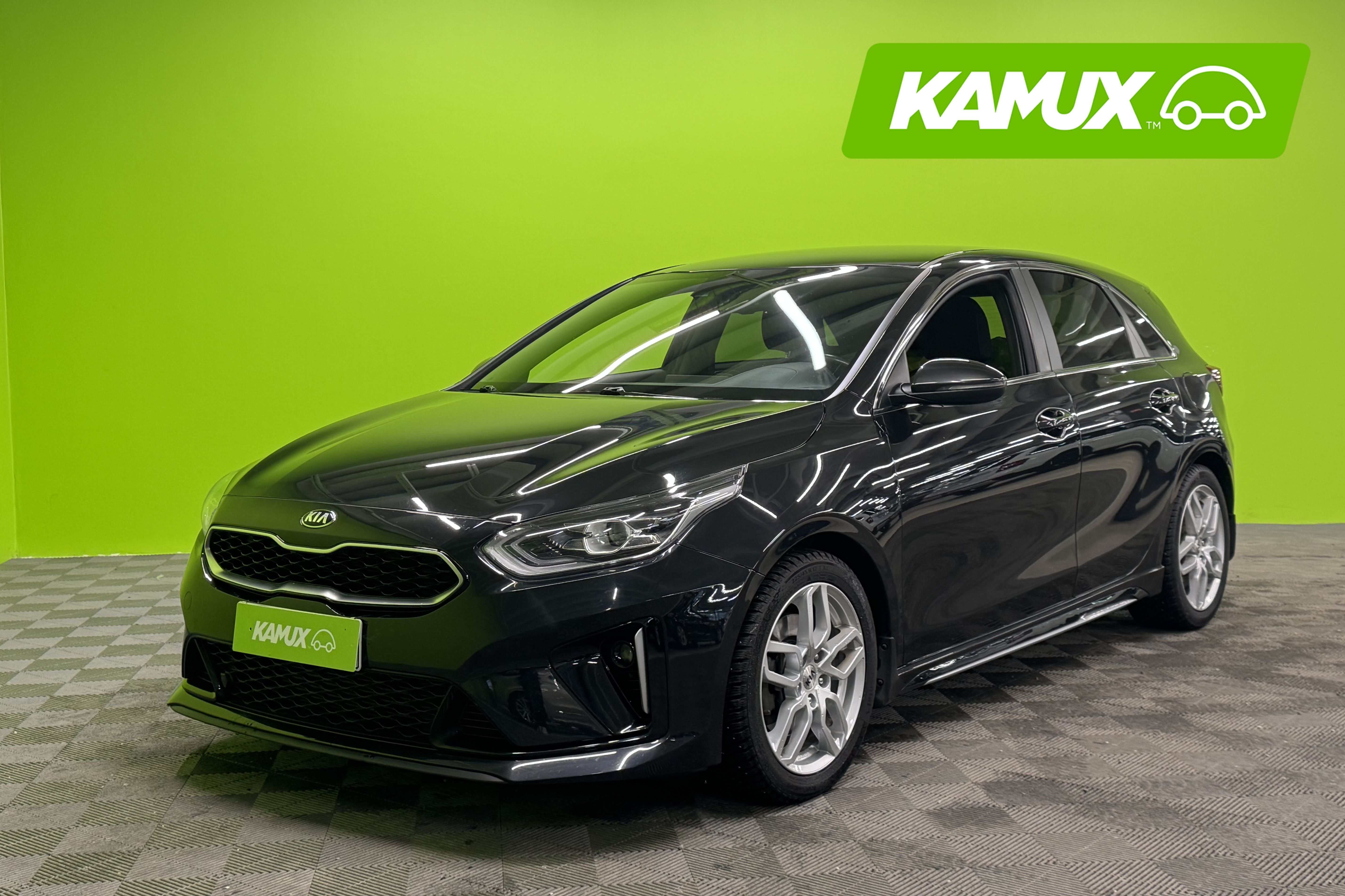 Kia Ceed 2021