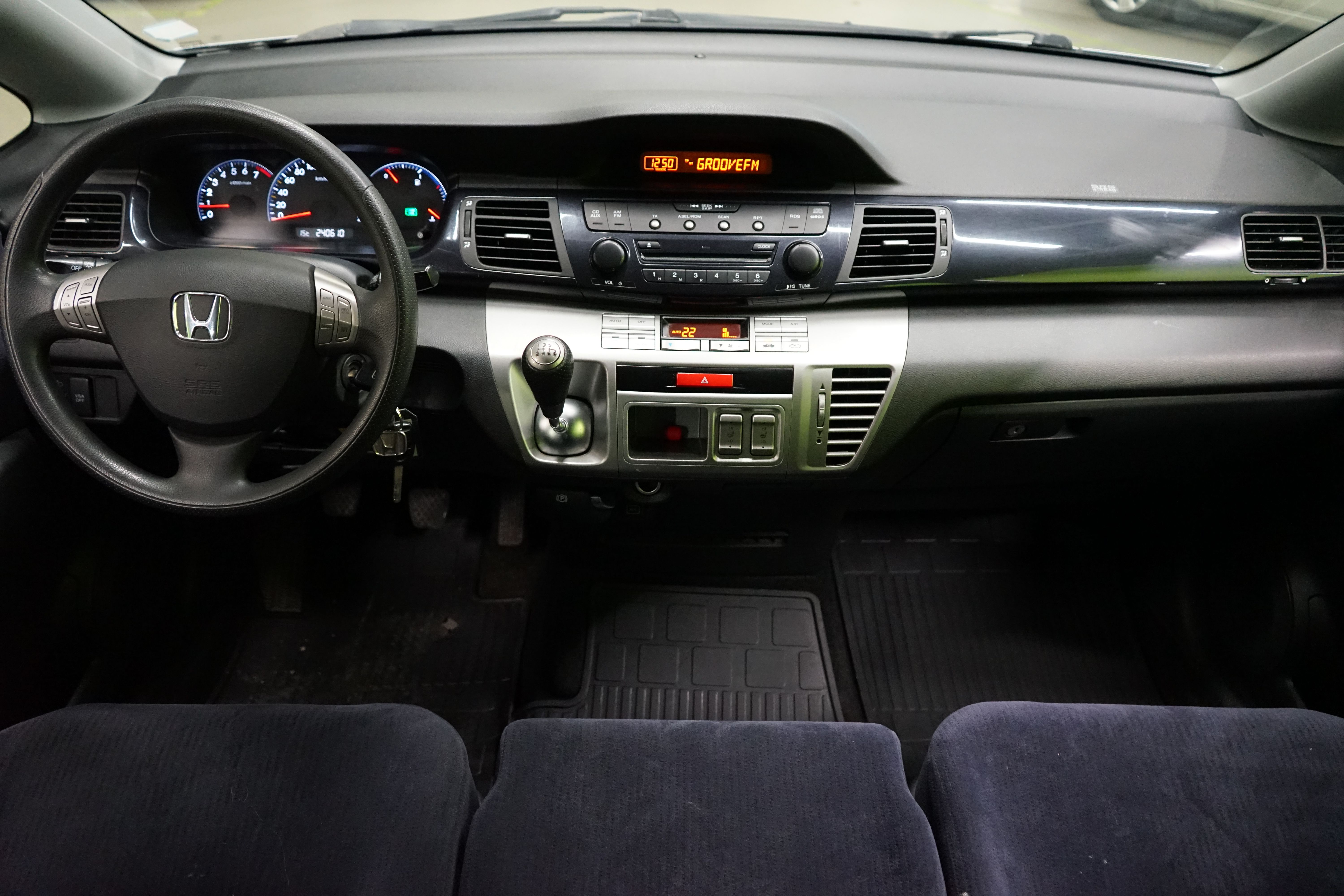 Honda FR-V 2007