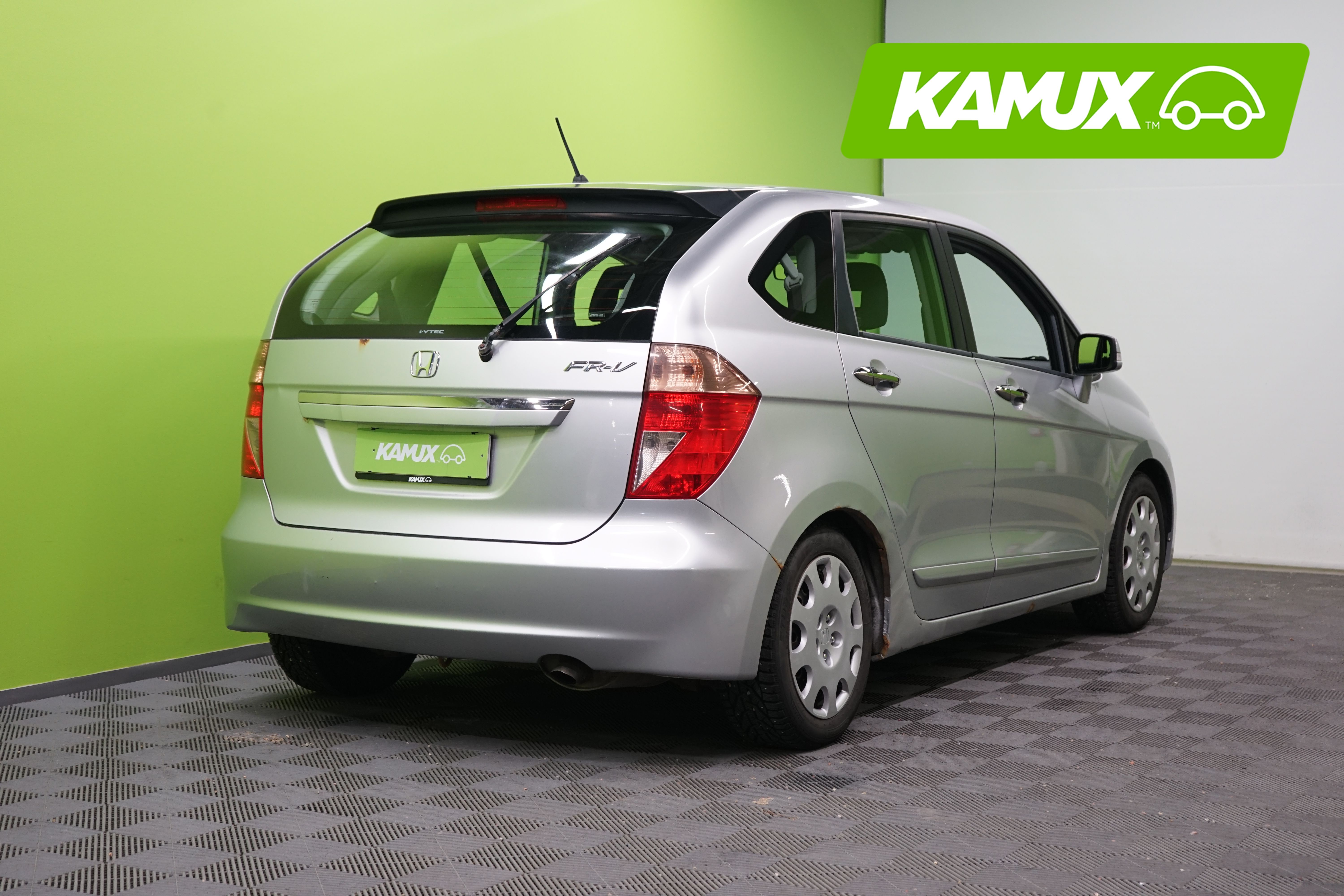 Honda FR-V 2007
