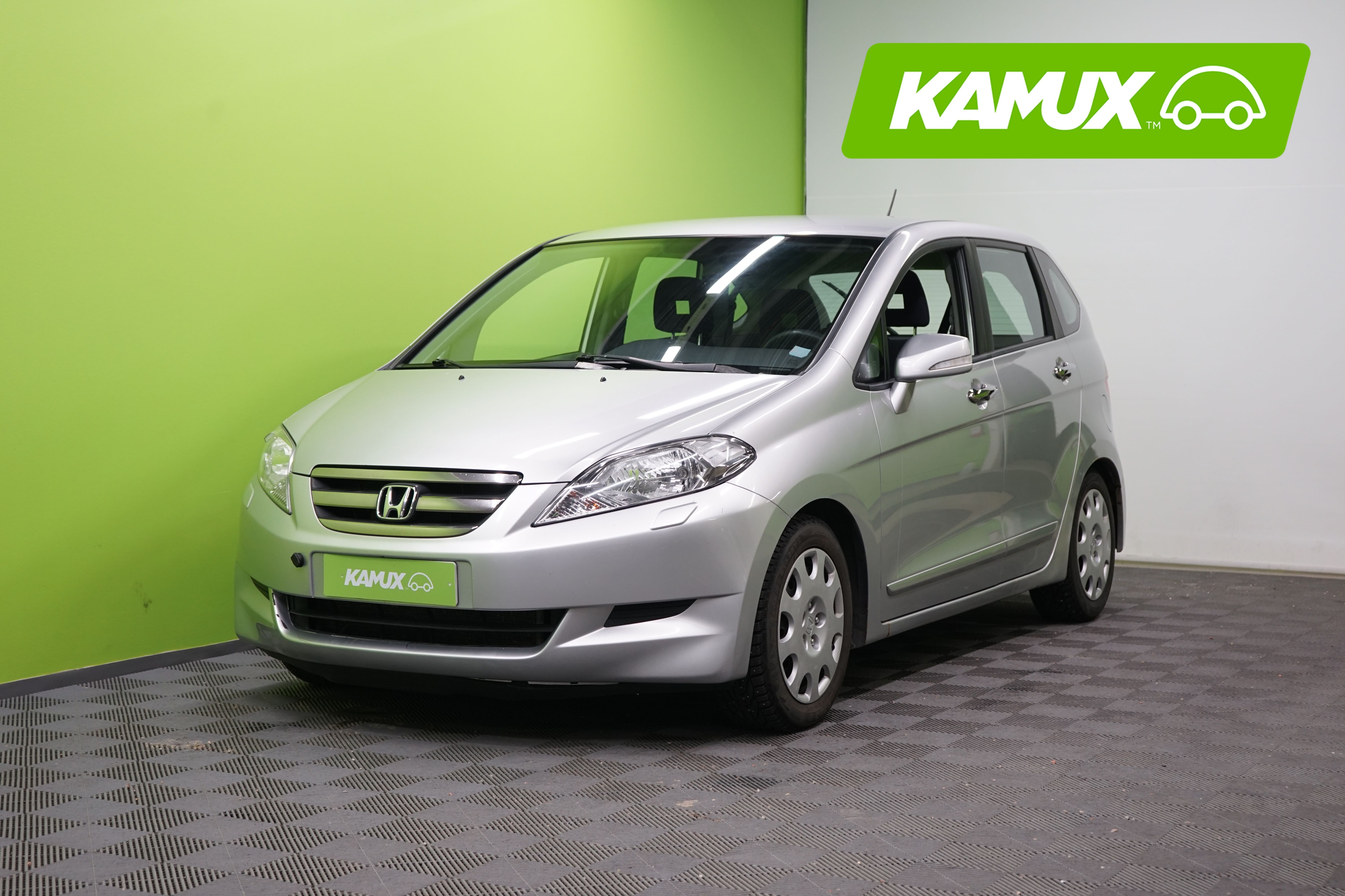 Honda FR-V 2007
