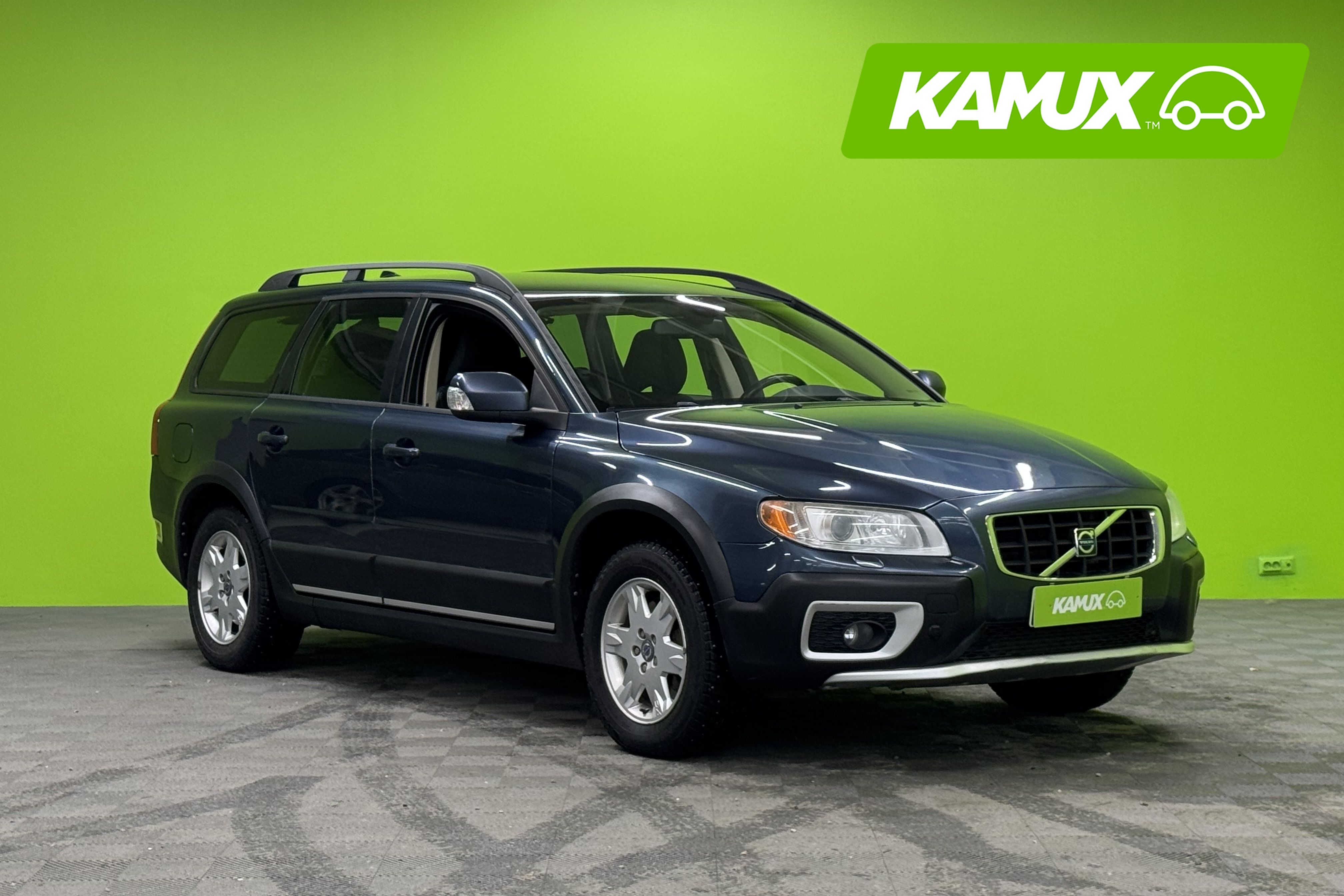 Volvo XC70 2007