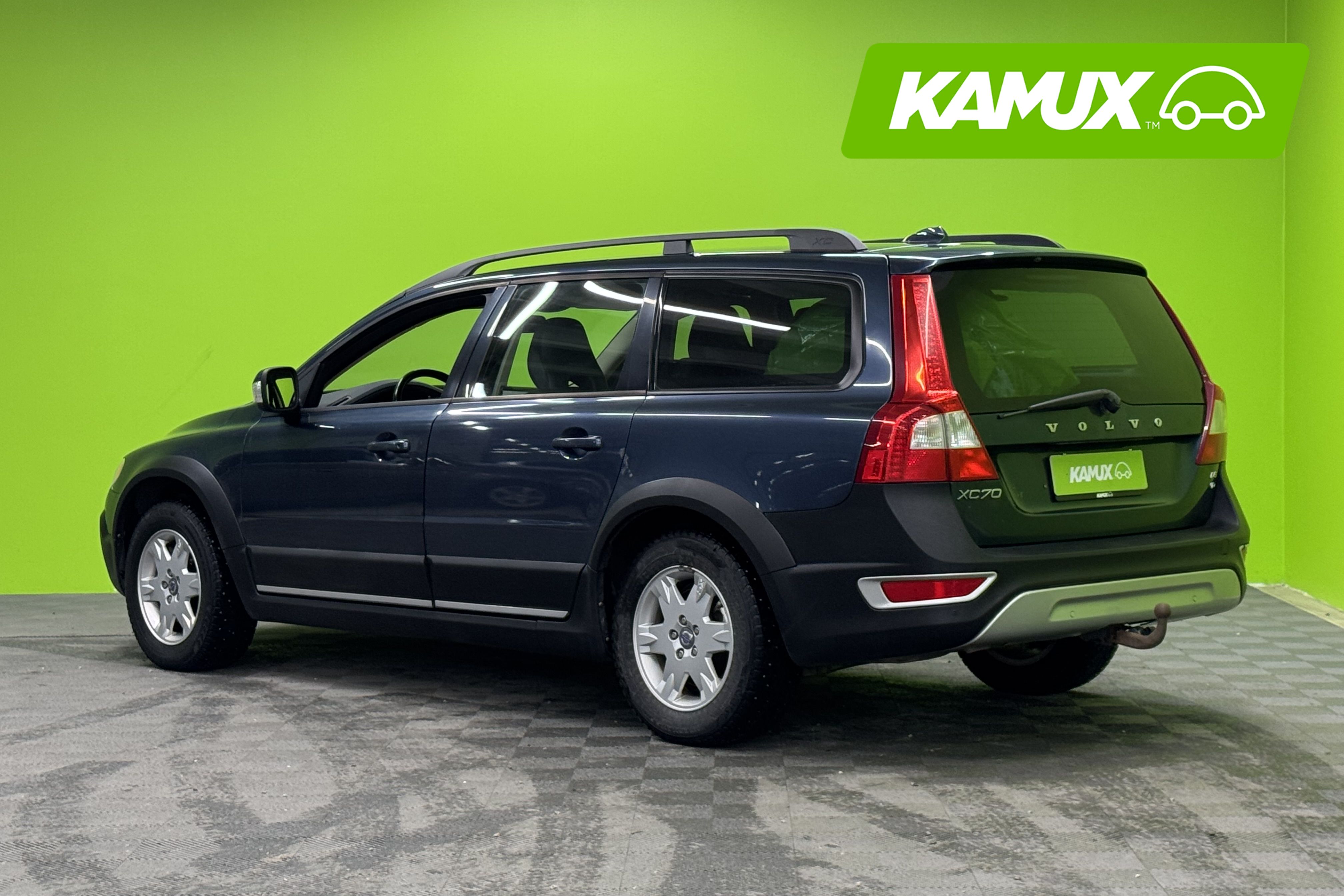 Volvo XC70 2007