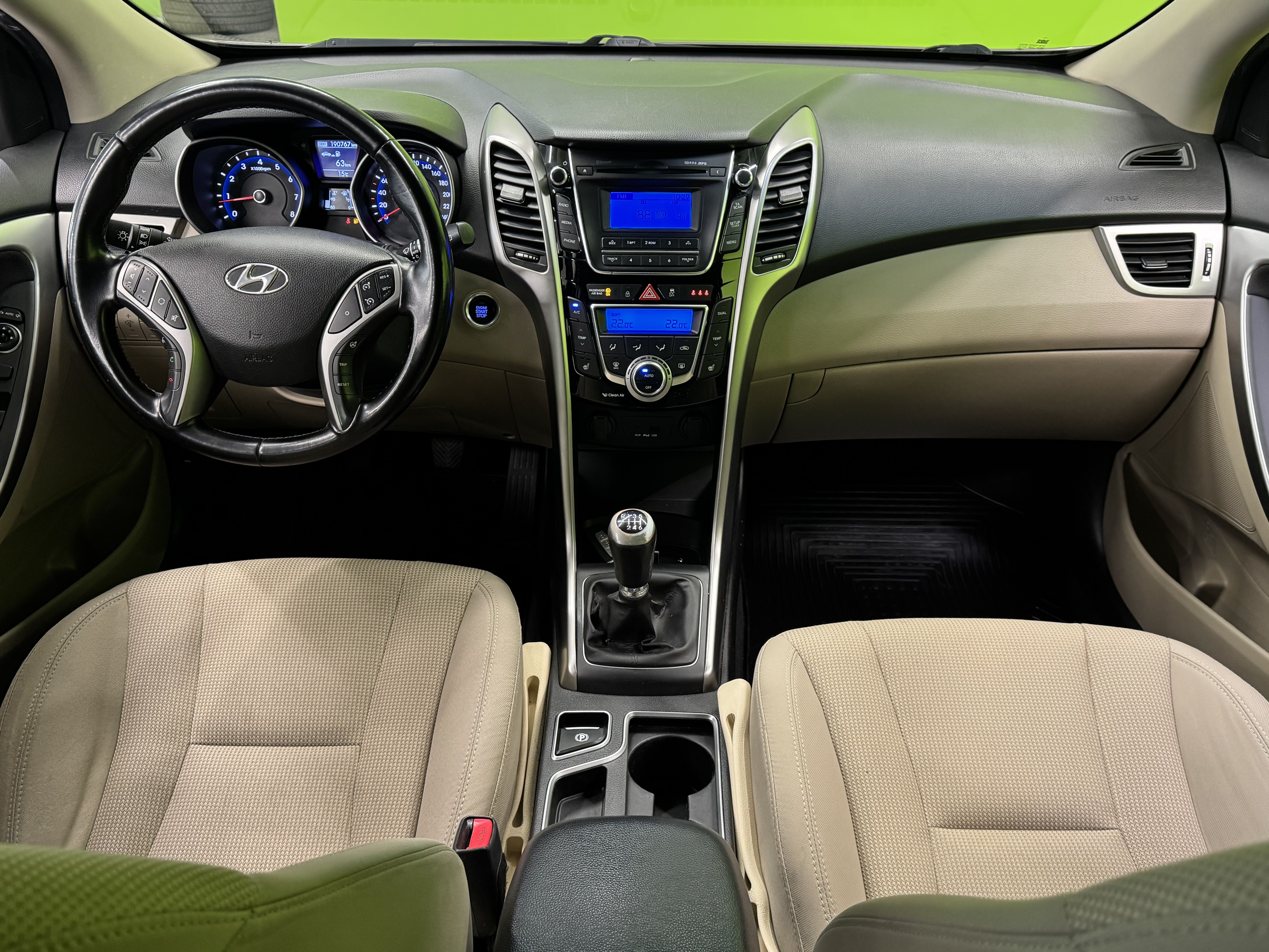 Hyundai i30 2013