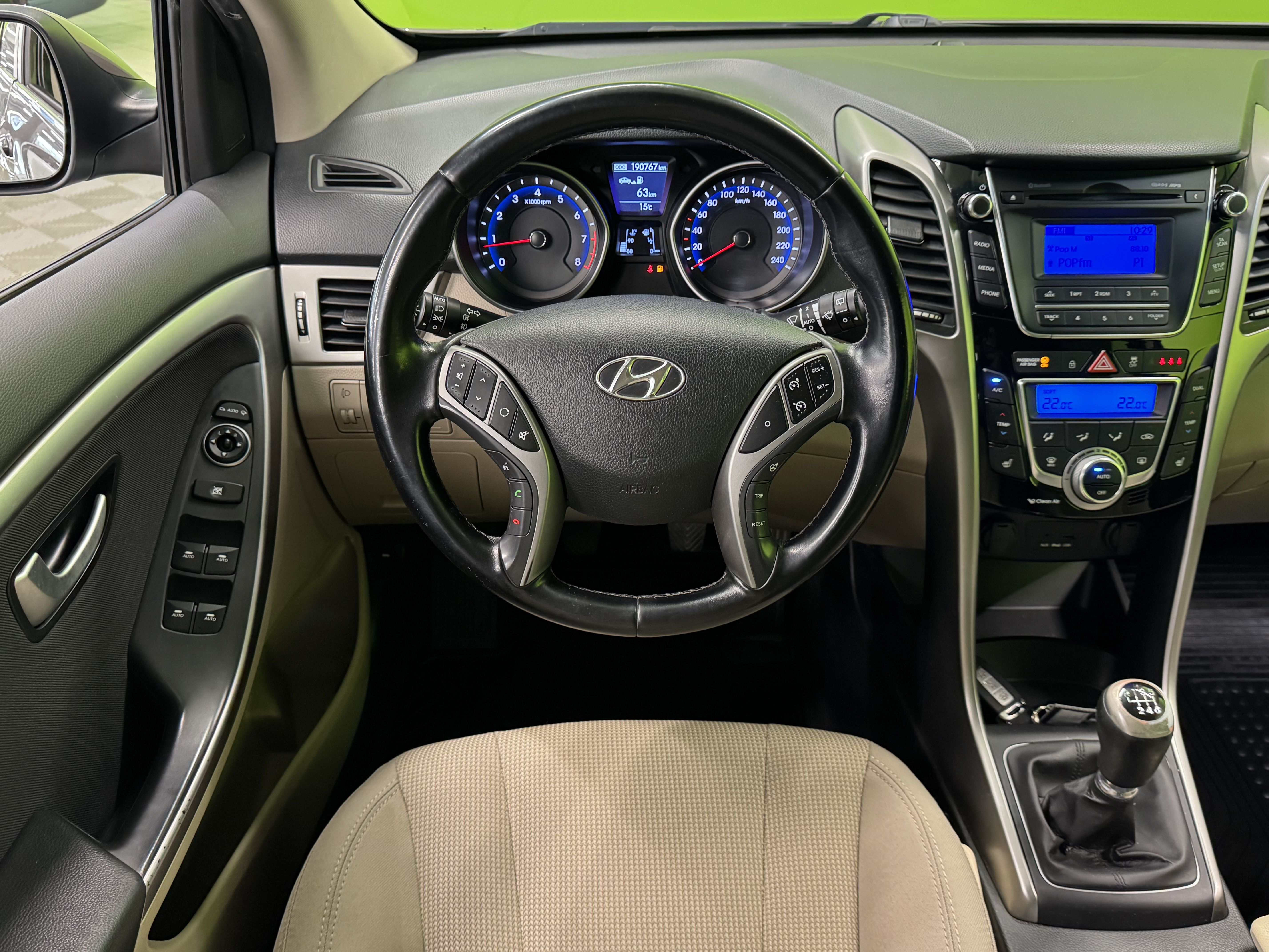 Hyundai i30 2013