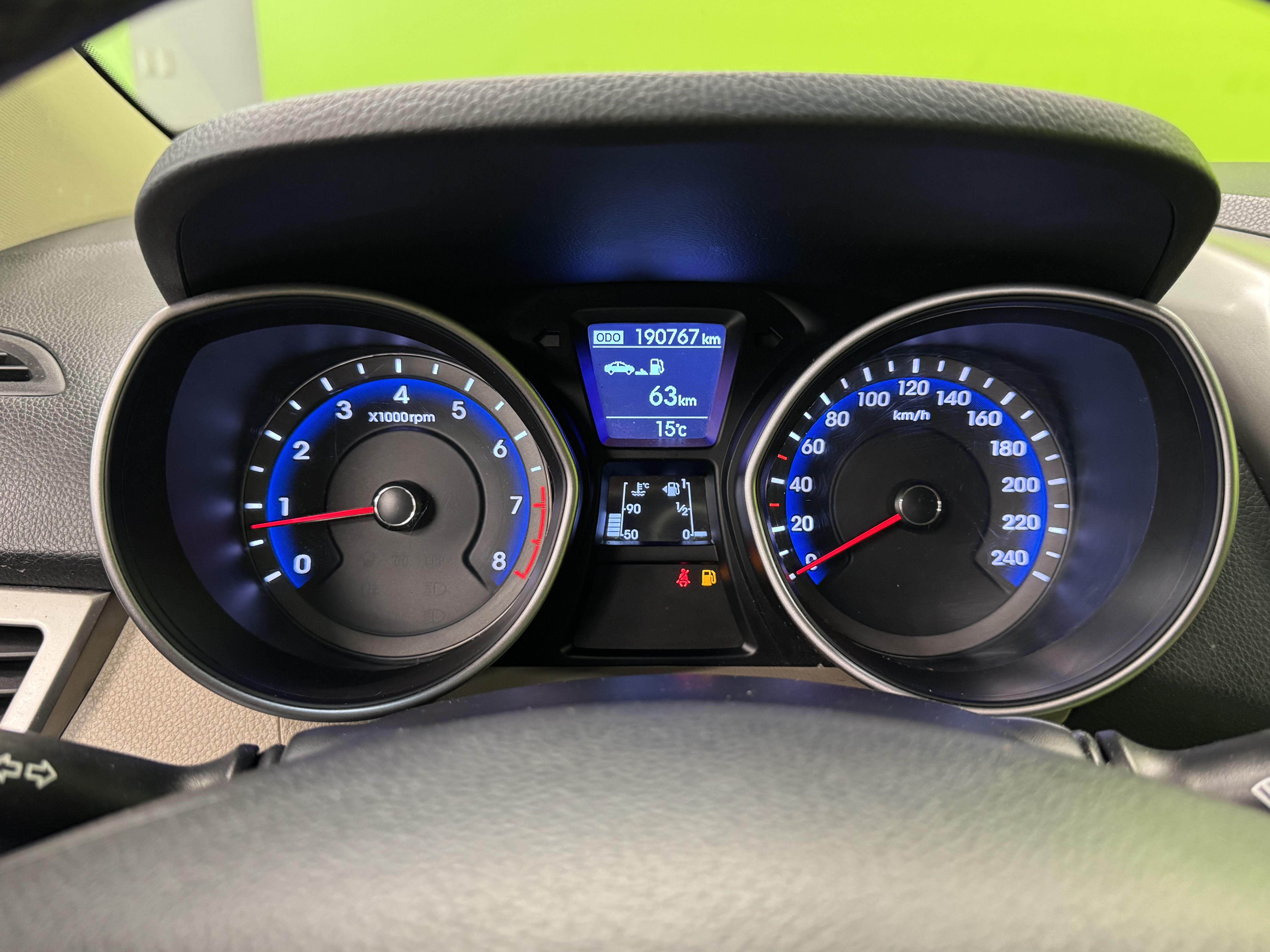 Hyundai i30 2013