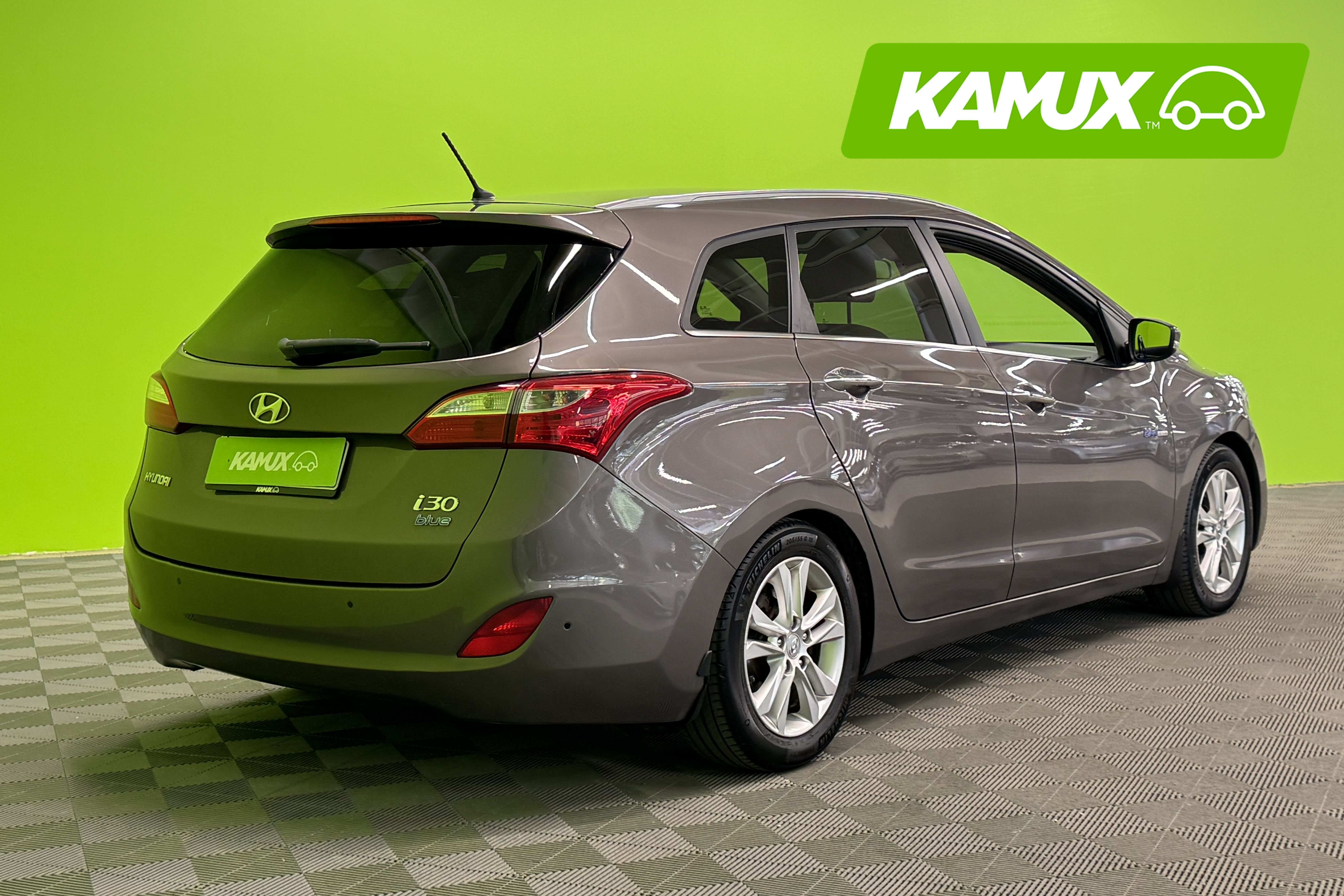 Hyundai i30 2013