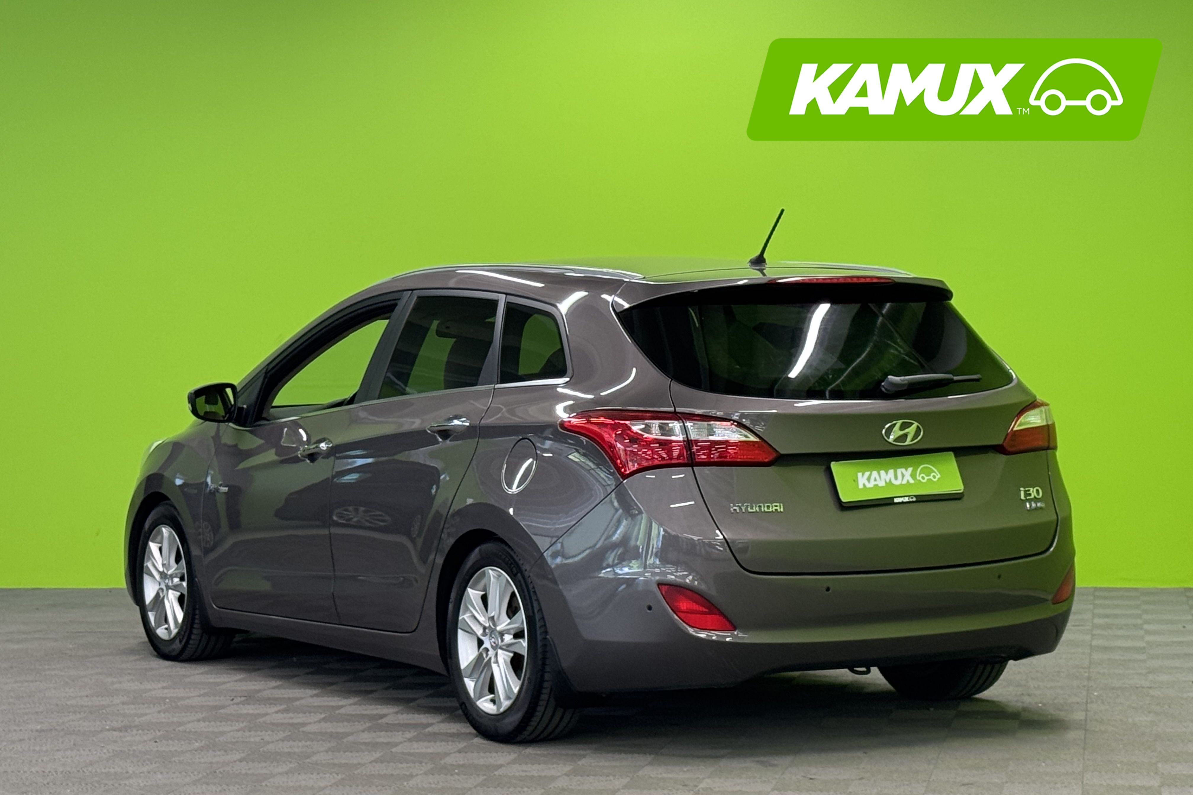 Hyundai i30 2013