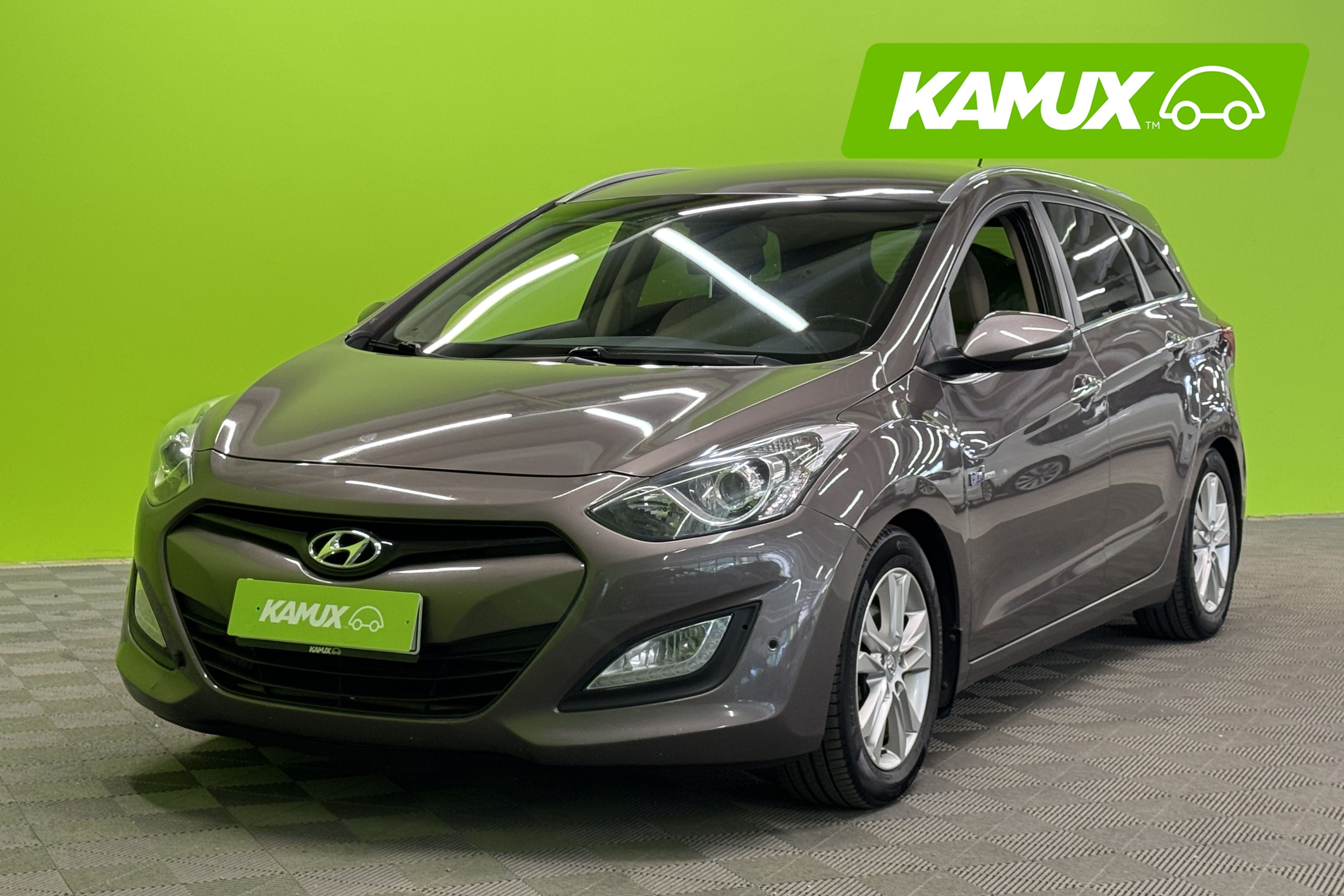 Hyundai i30 2013