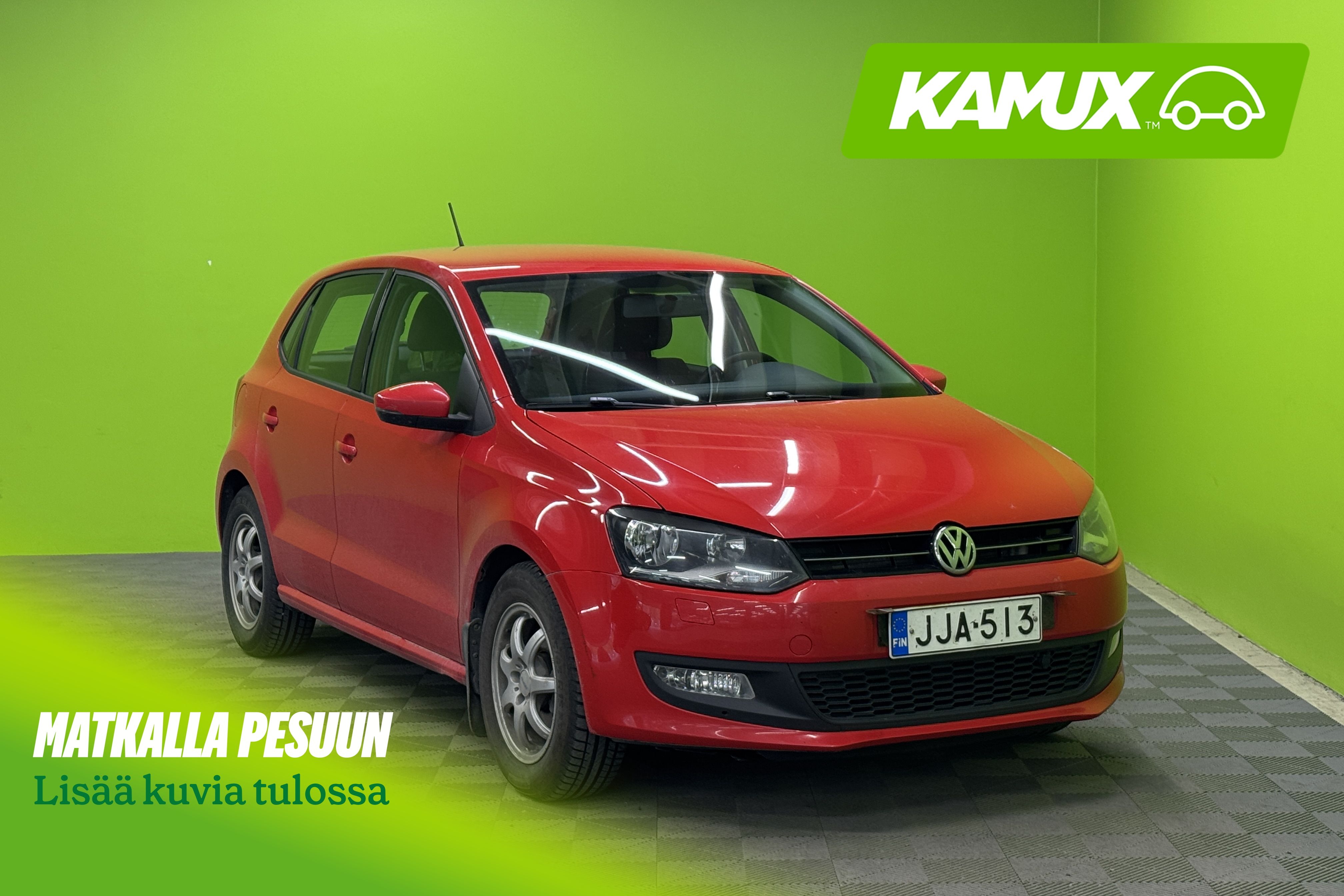 Volkswagen Polo 2014