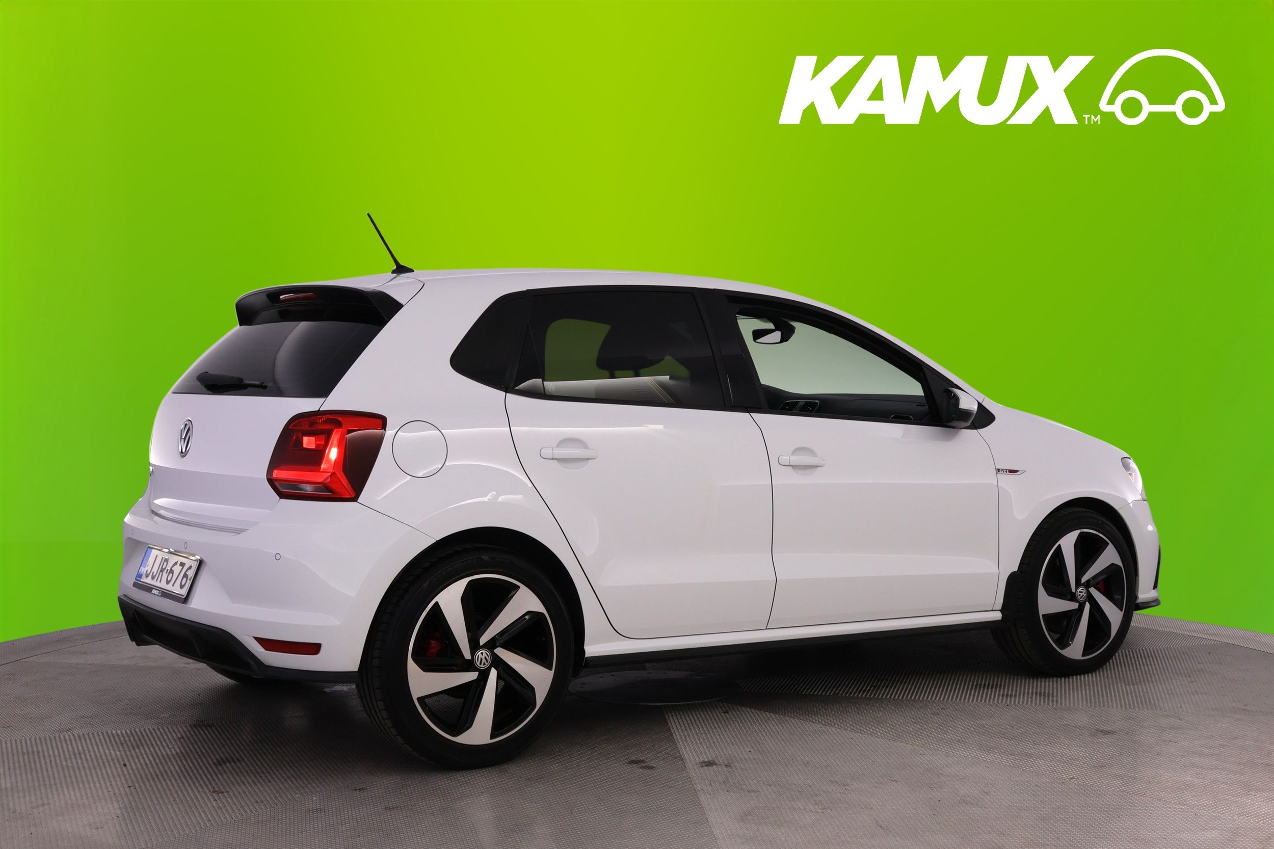 Volkswagen Polo 2015