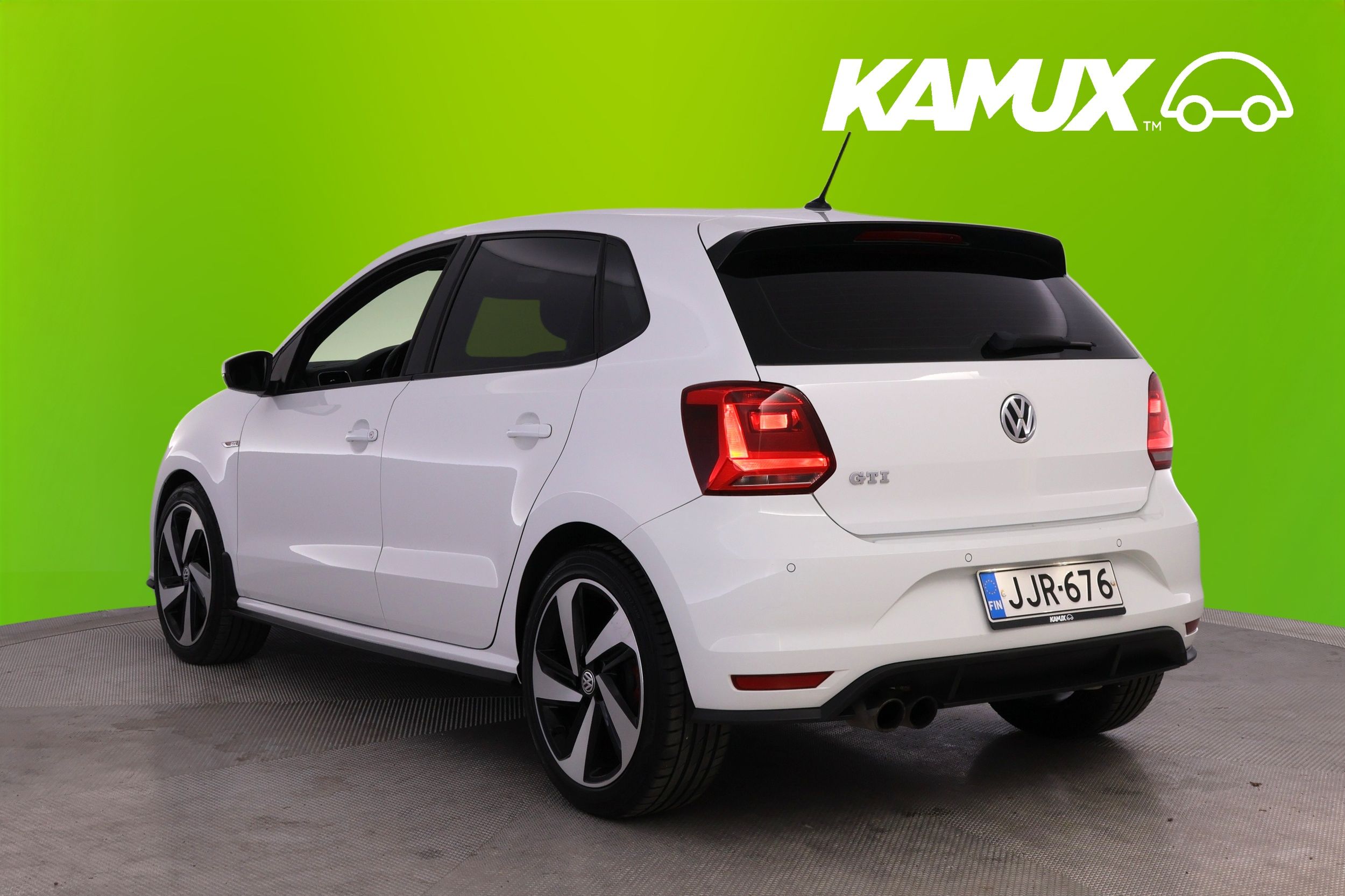 Volkswagen Polo 2015