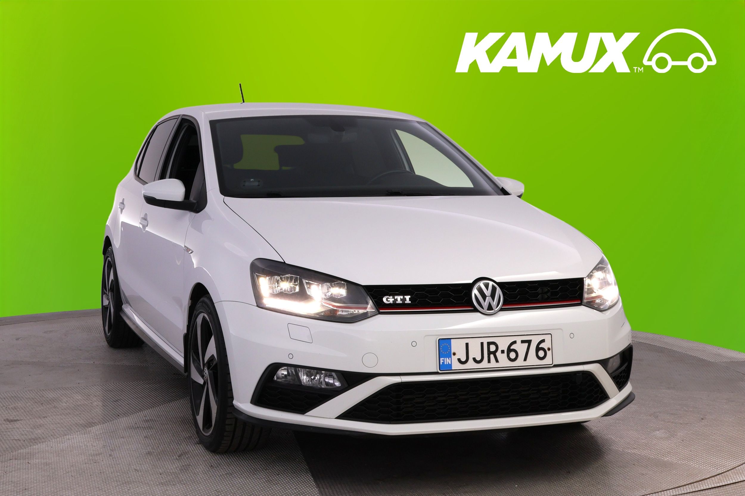 Volkswagen Polo 2015