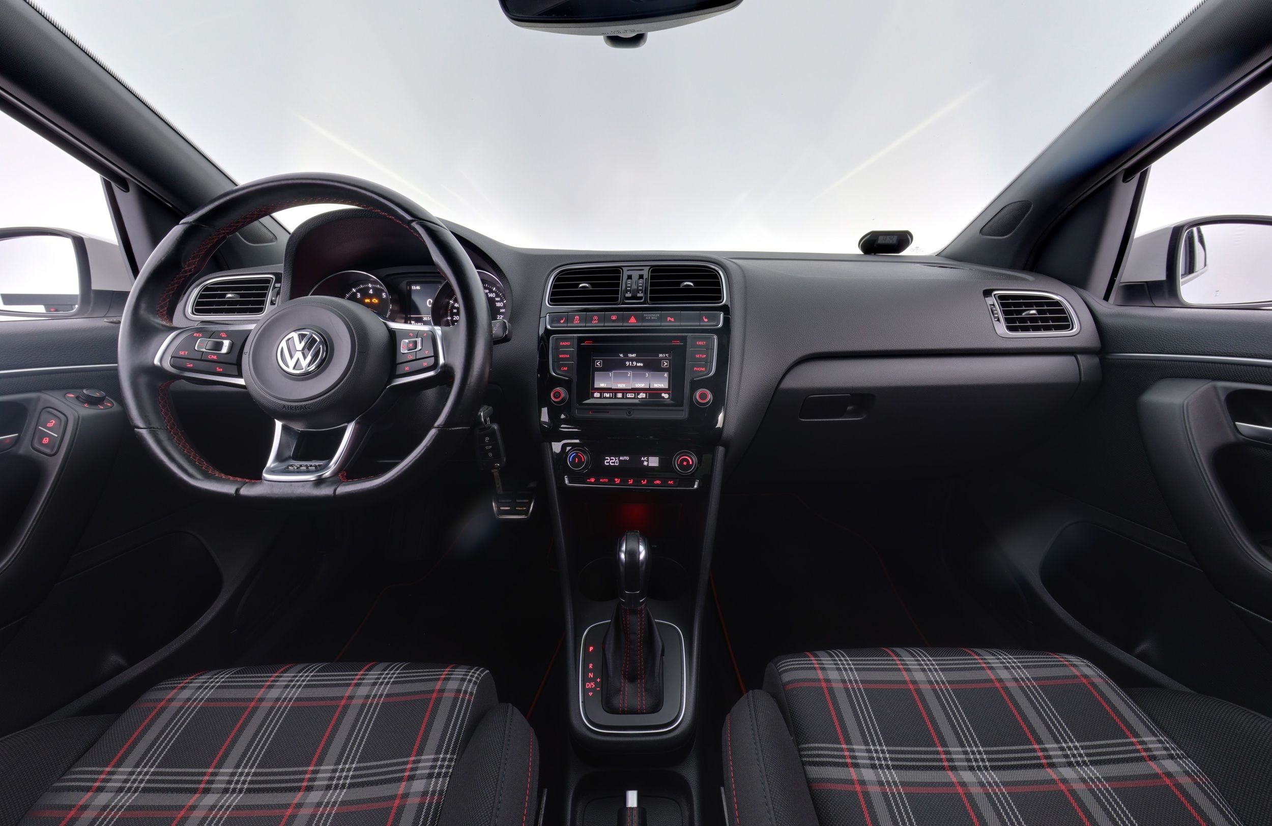 Volkswagen Polo 2015