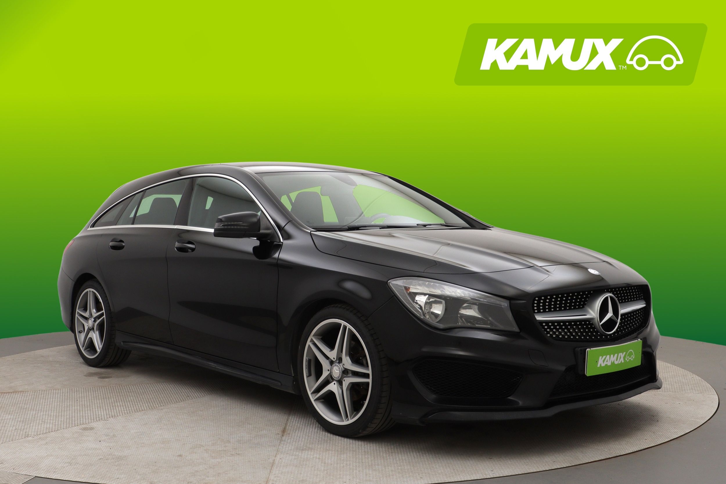 Mercedes-Benz CLA 2015