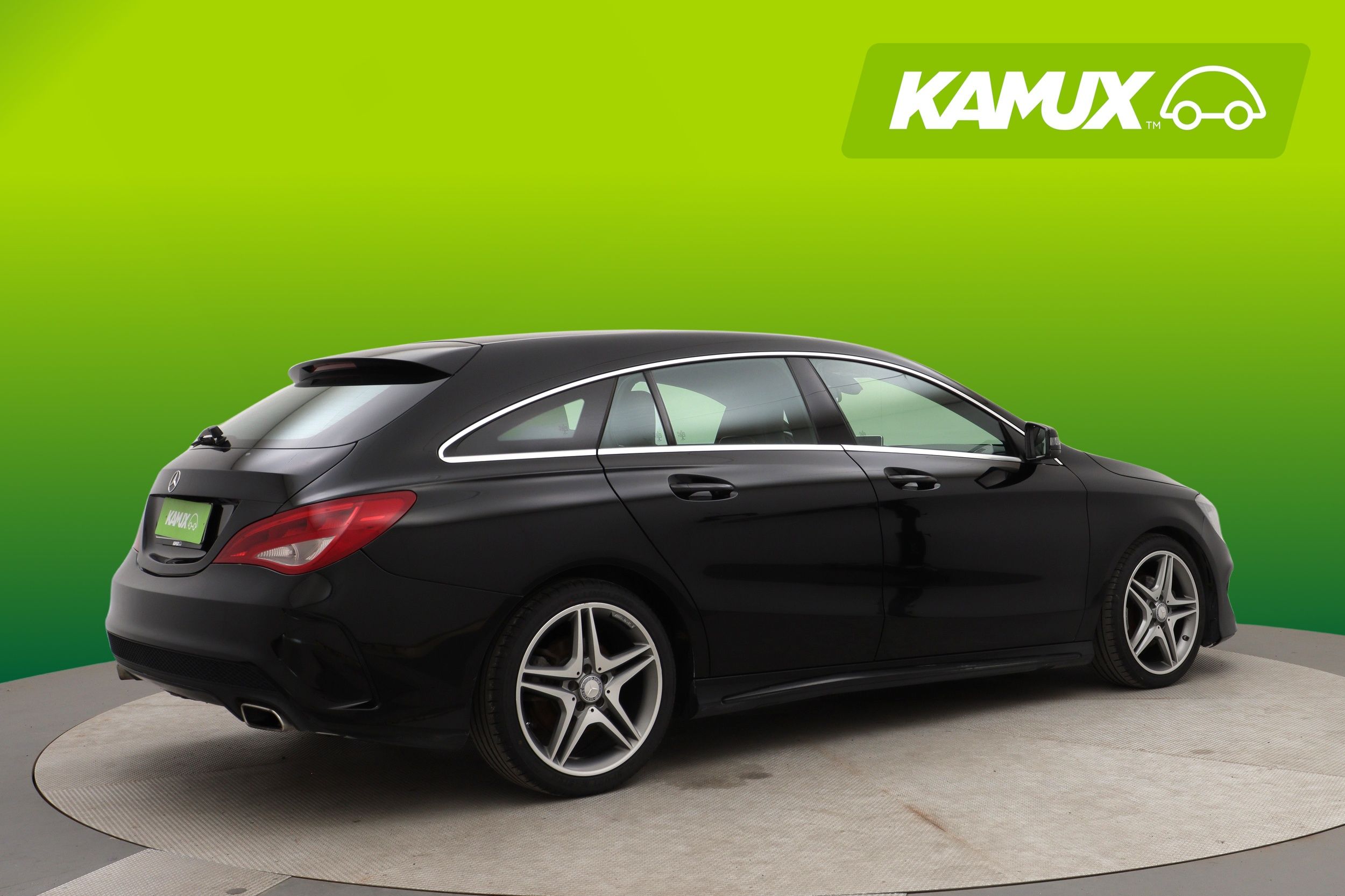 Mercedes-Benz CLA 2015