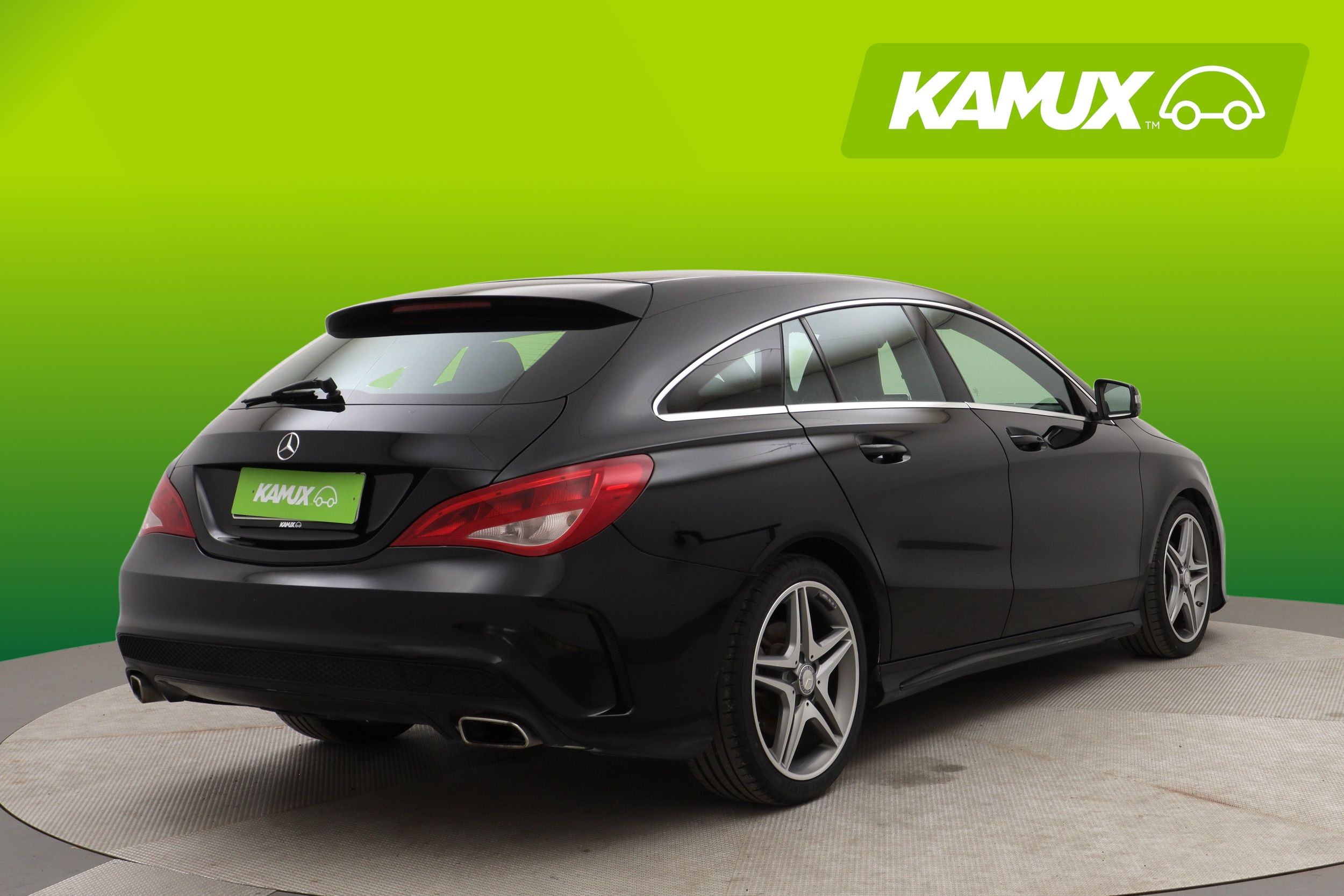 Mercedes-Benz CLA 2015
