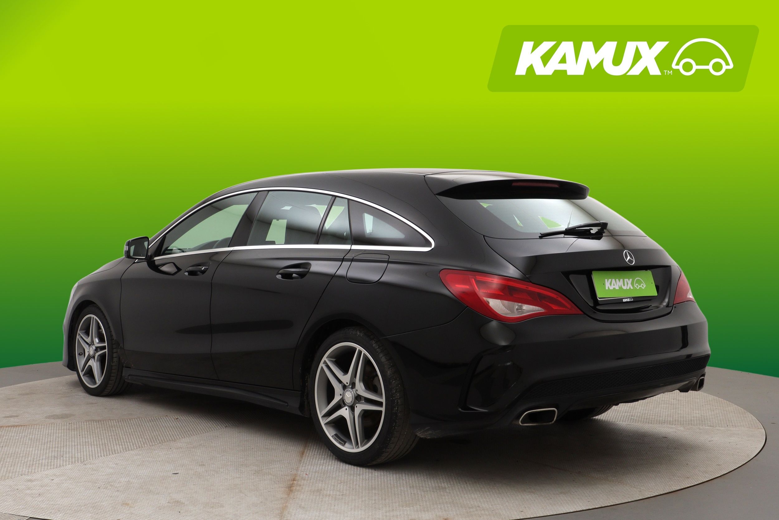 Mercedes-Benz CLA 2015