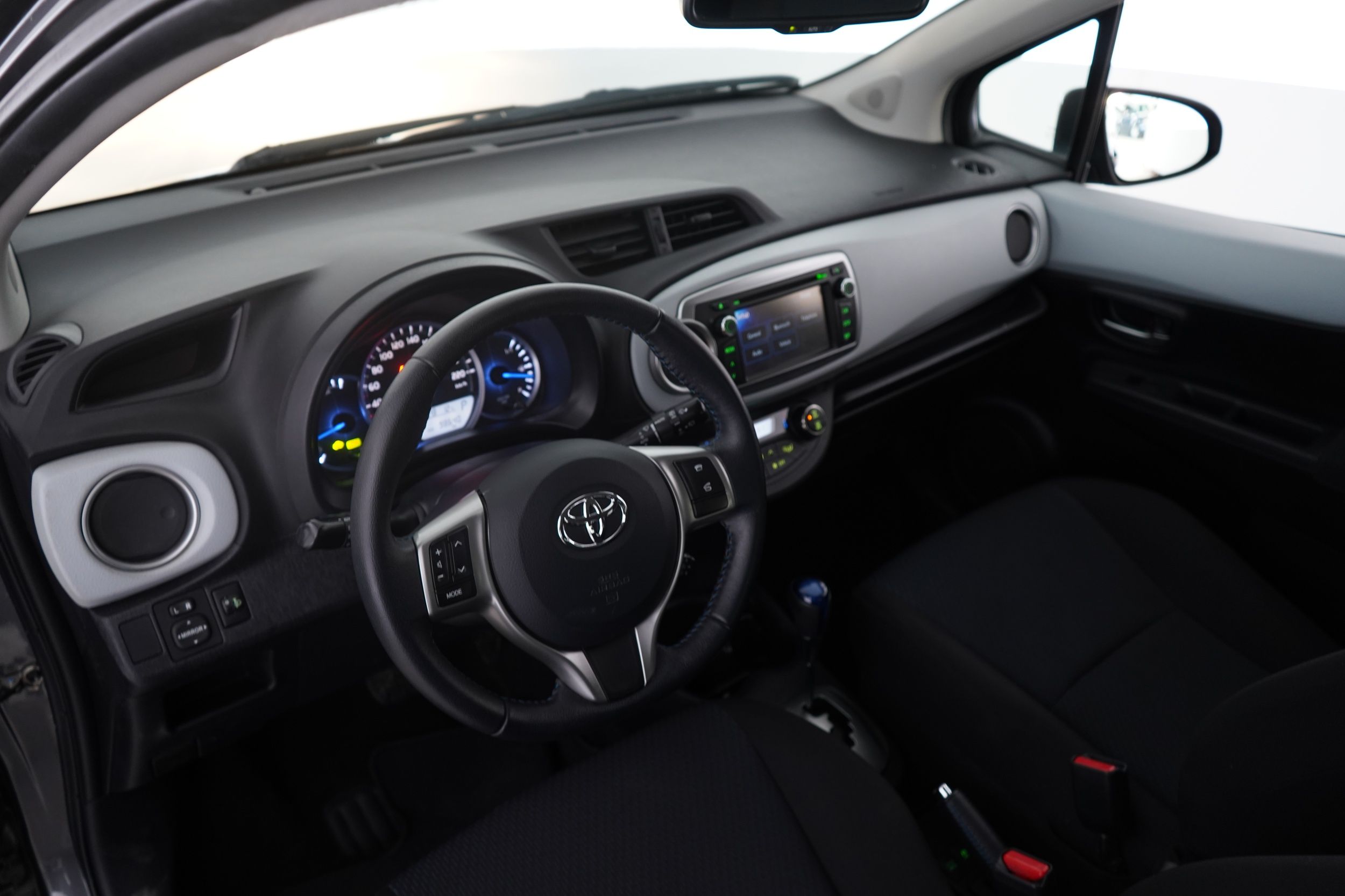 Toyota Yaris 2014