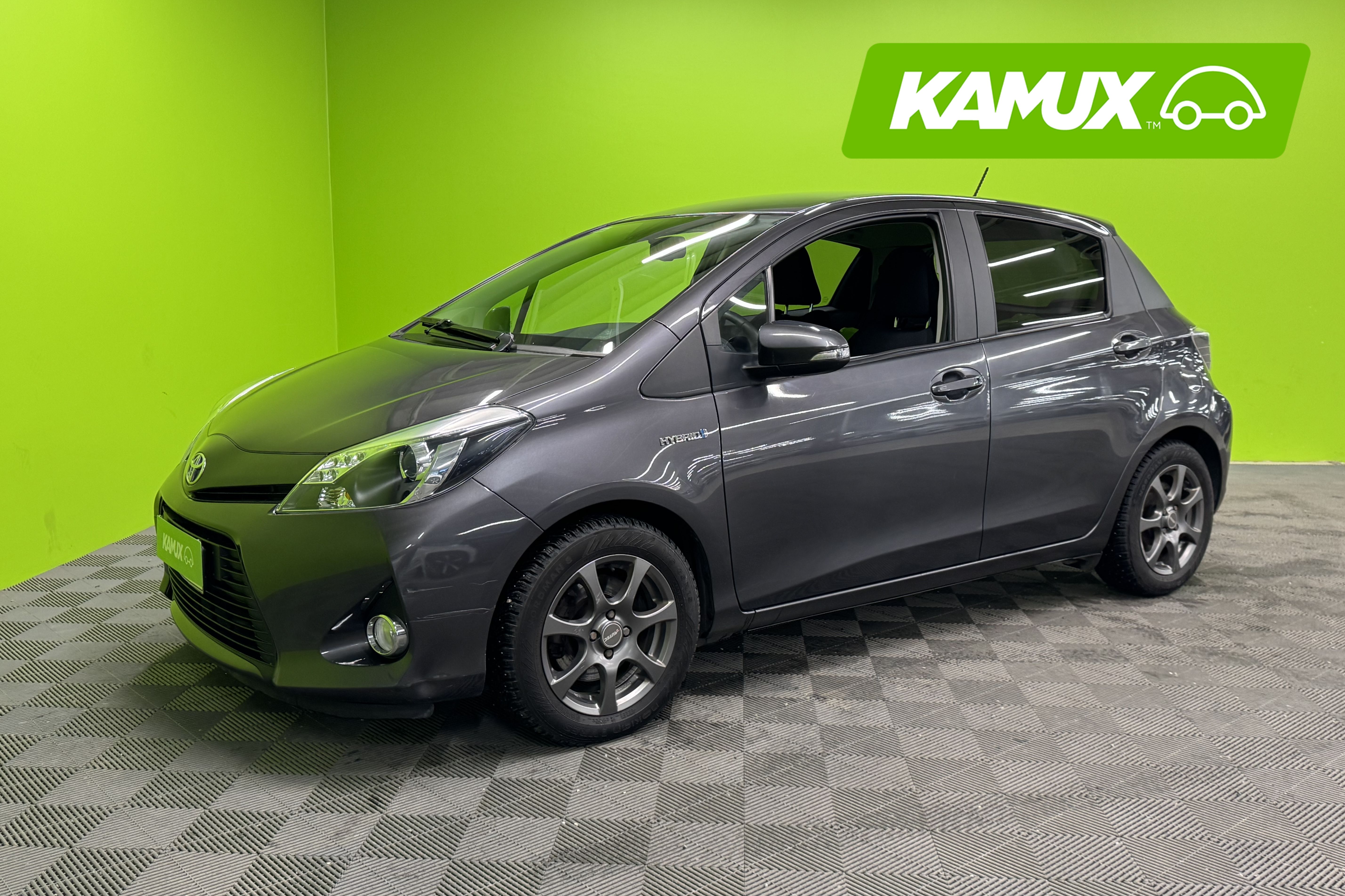 Toyota Yaris 2014