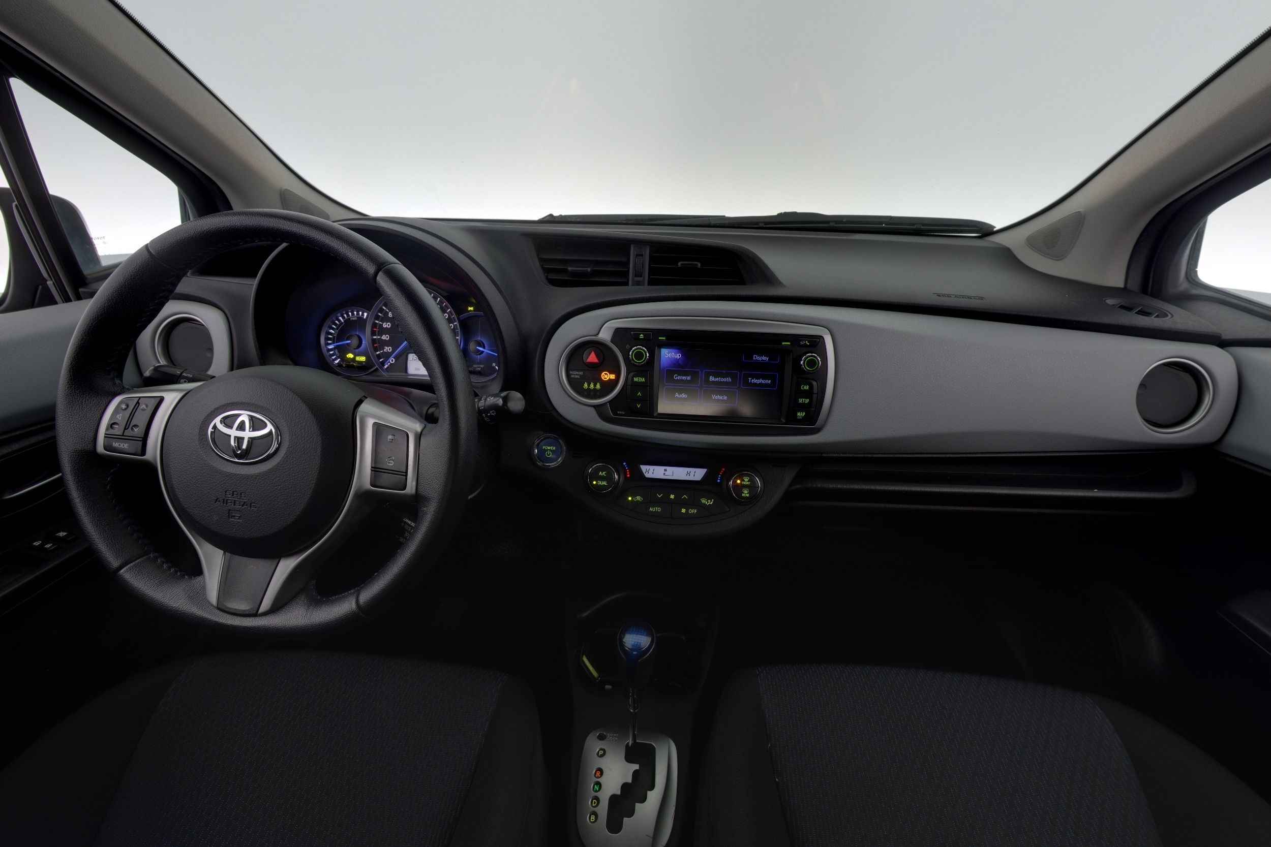 Toyota Yaris 2014