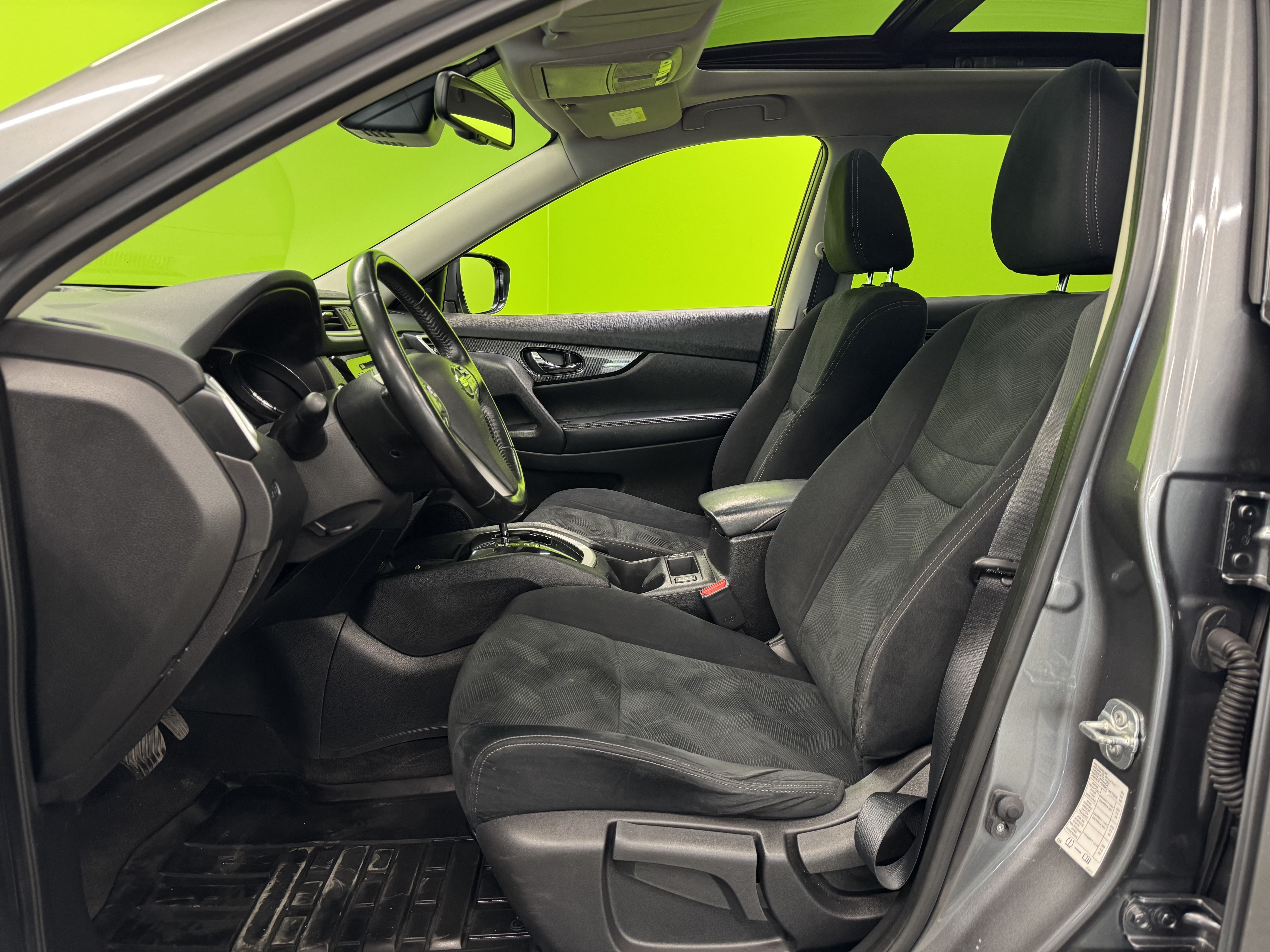 Nissan X-Trail 2016