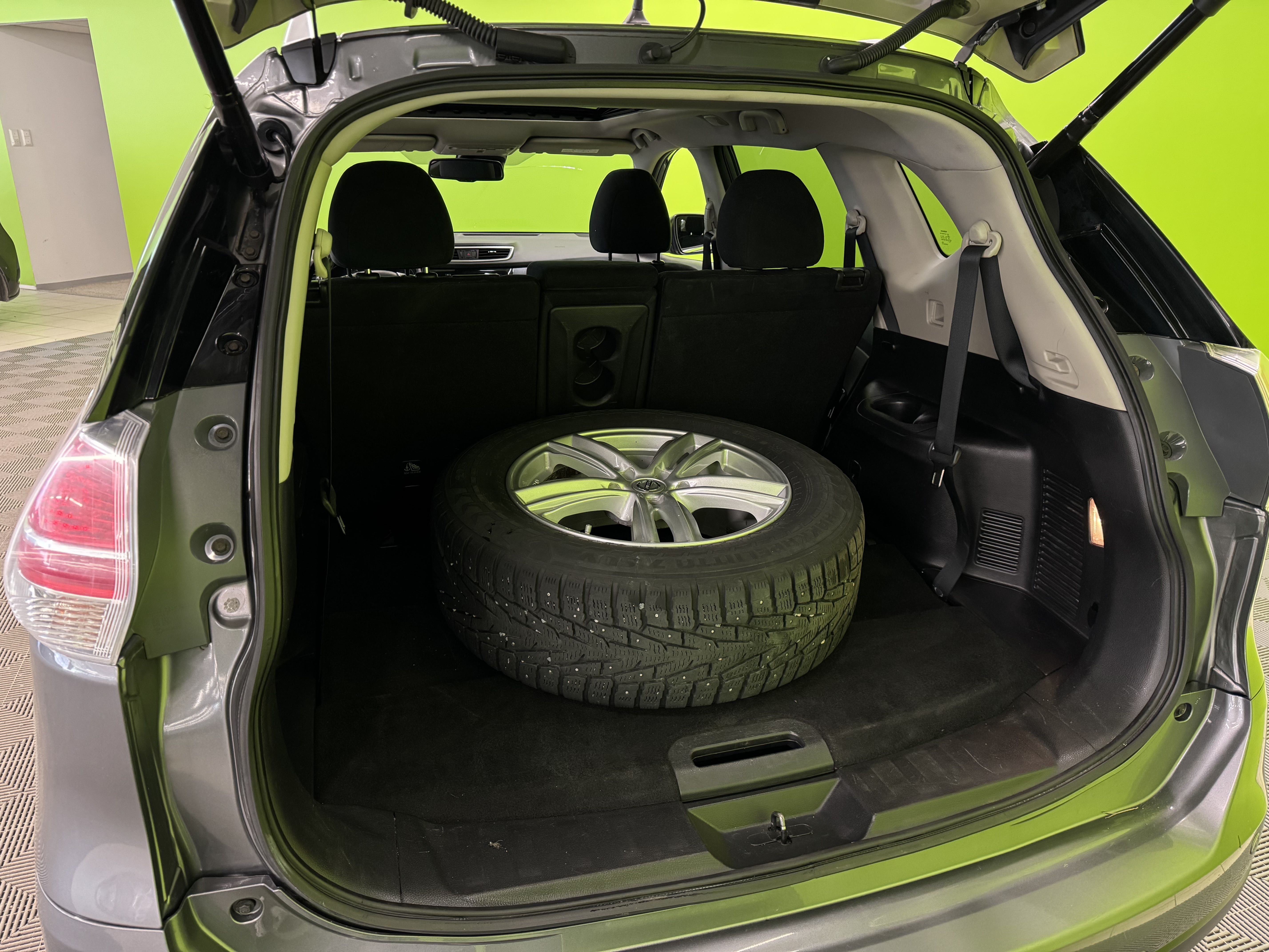 Nissan X-Trail 2016