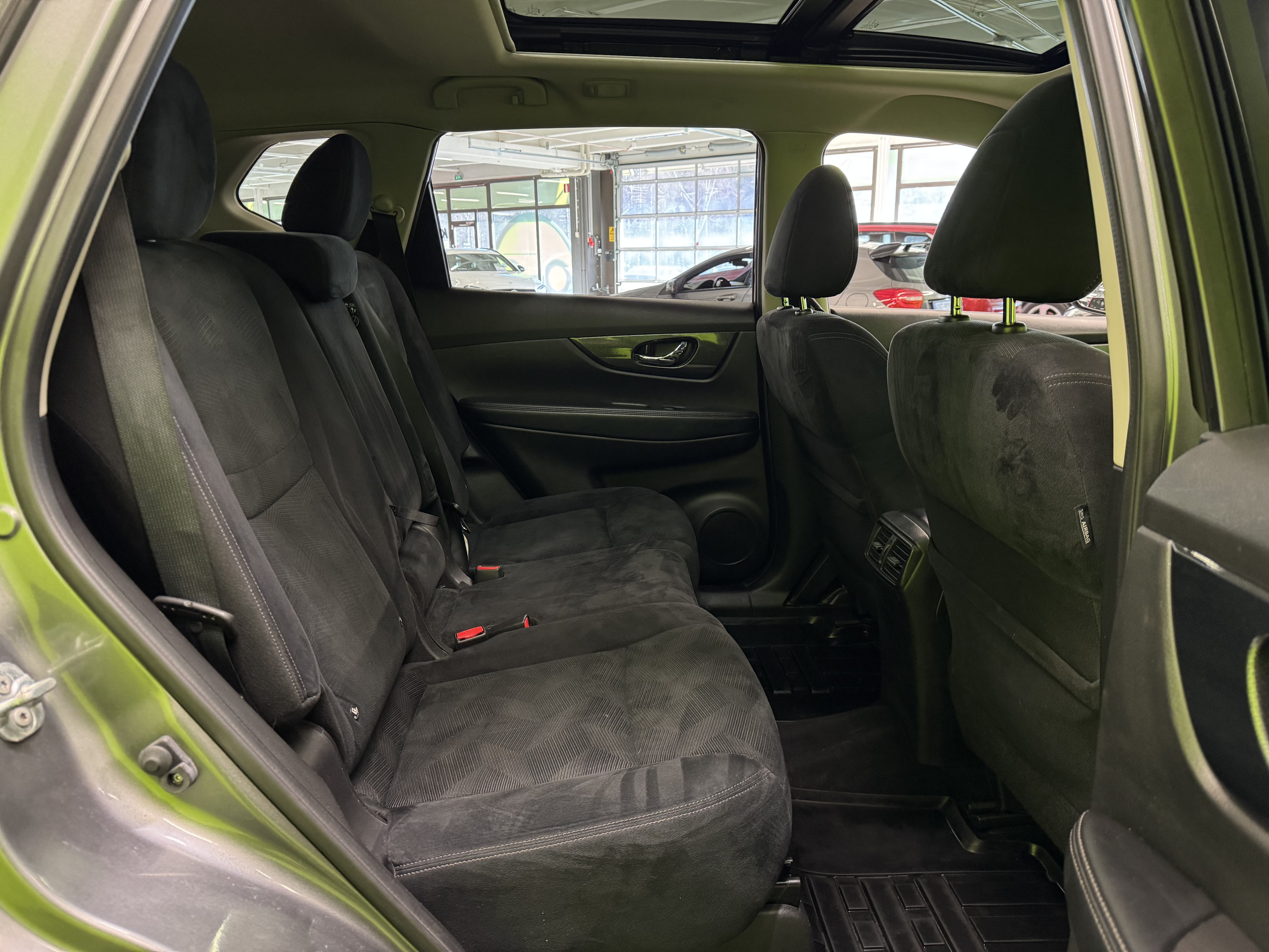 Nissan X-Trail 2016
