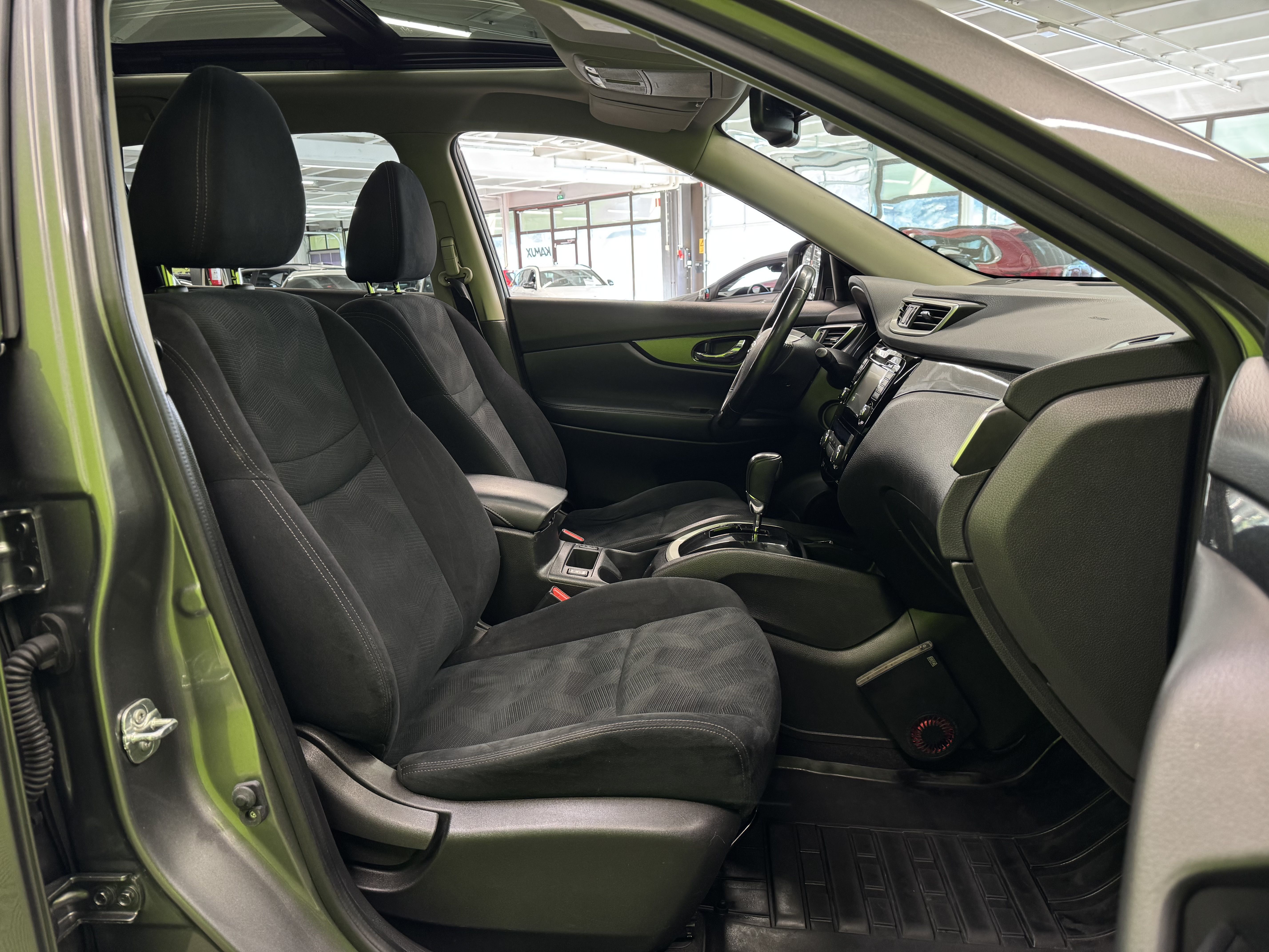 Nissan X-Trail 2016