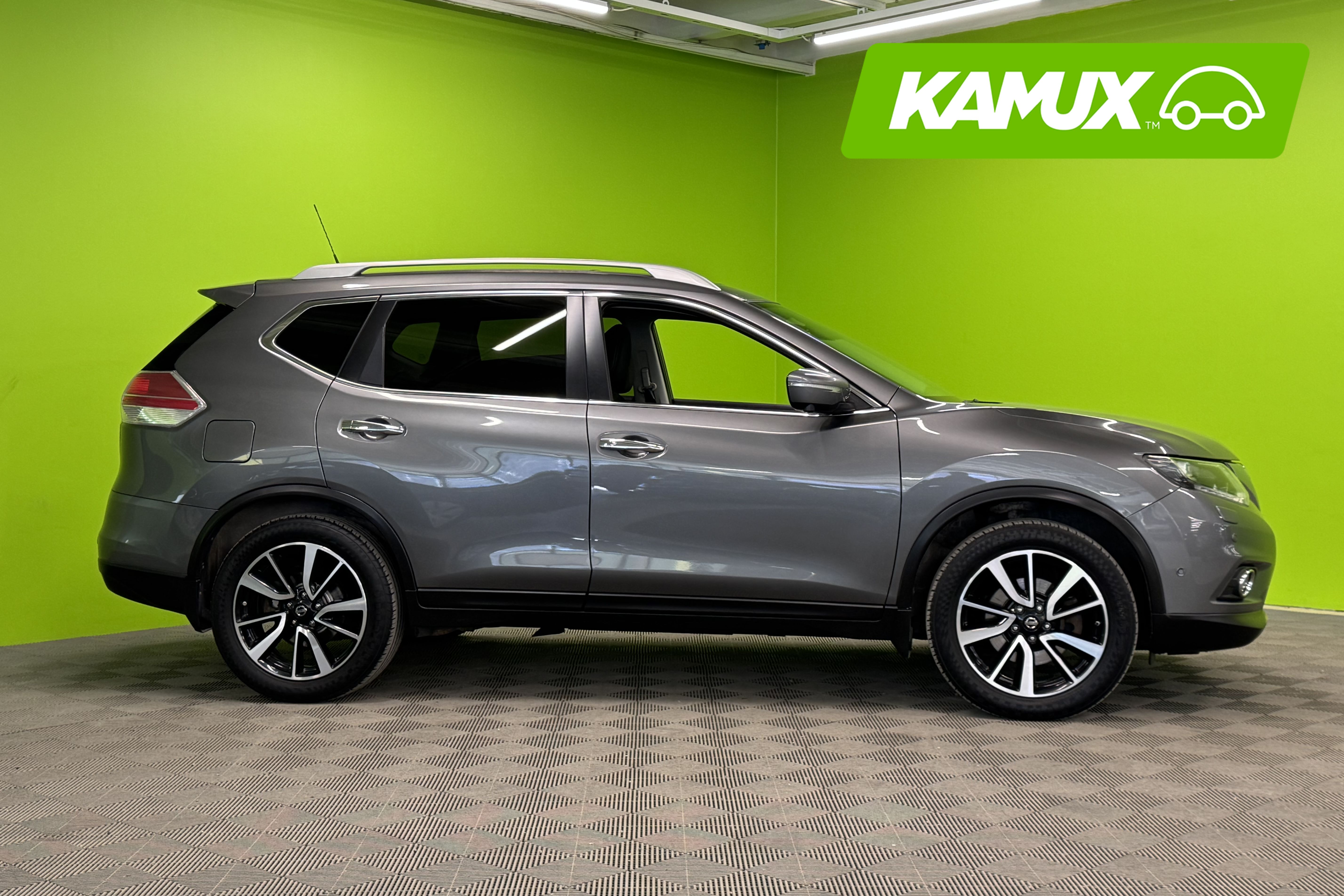 Nissan X-Trail 2016