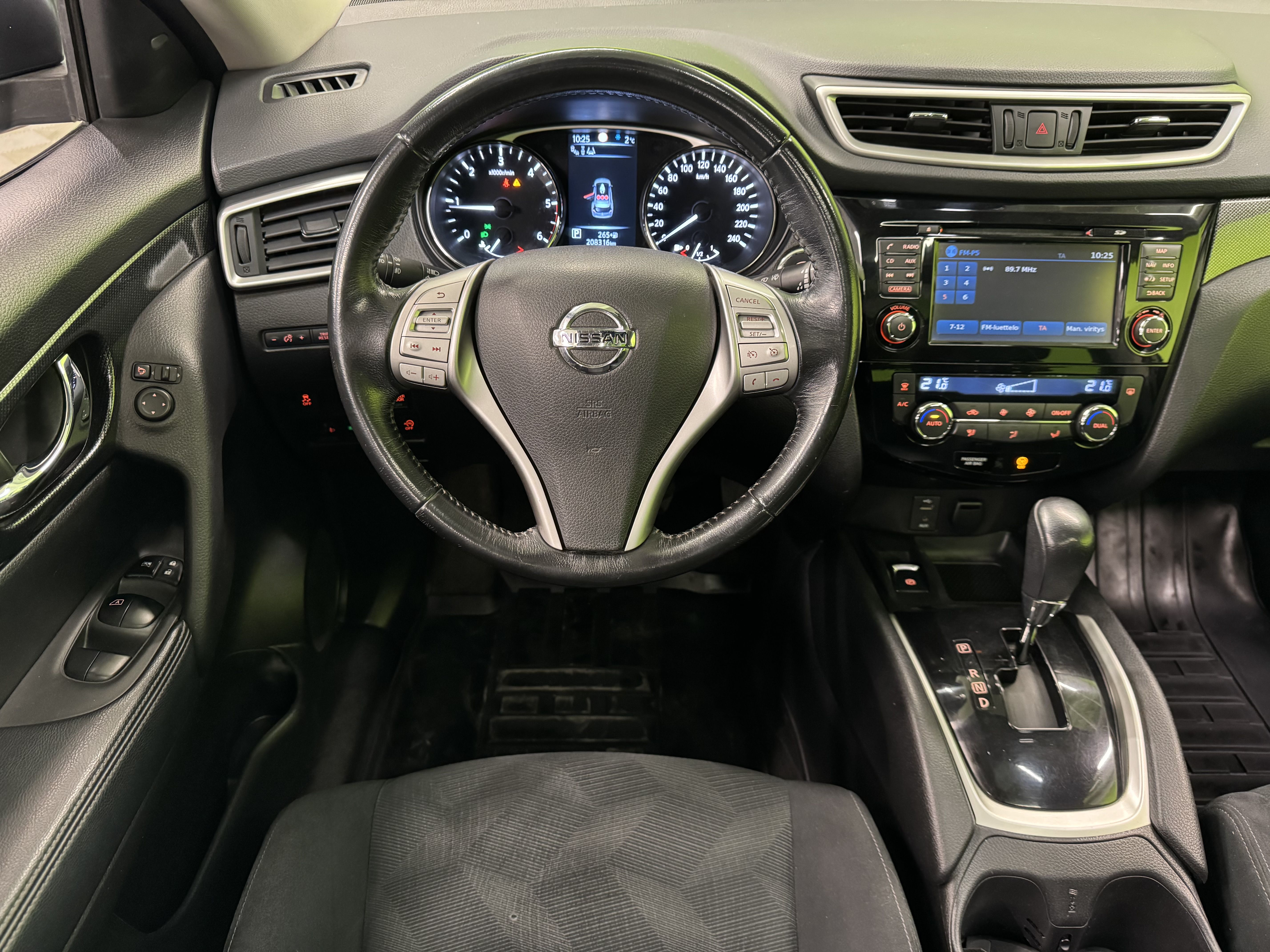Nissan X-Trail 2016
